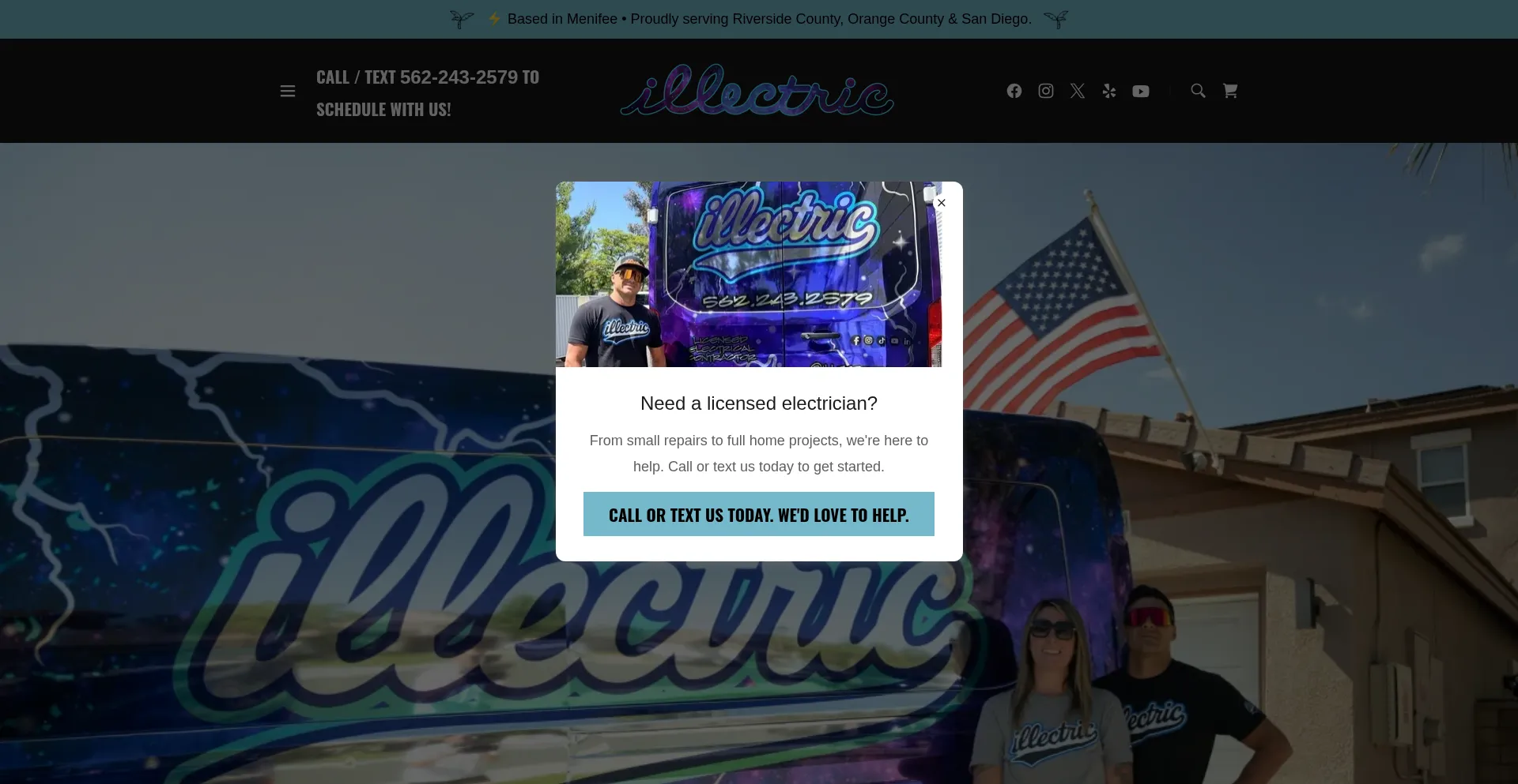 Illectricinc.net