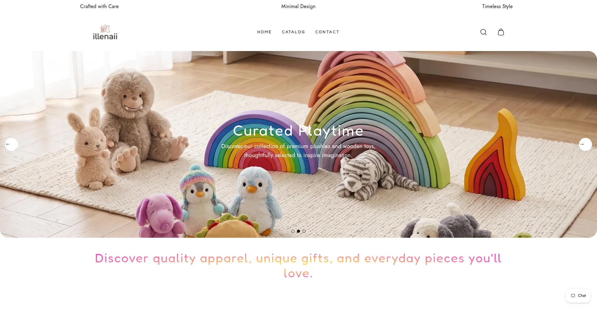 Illenaii.com
