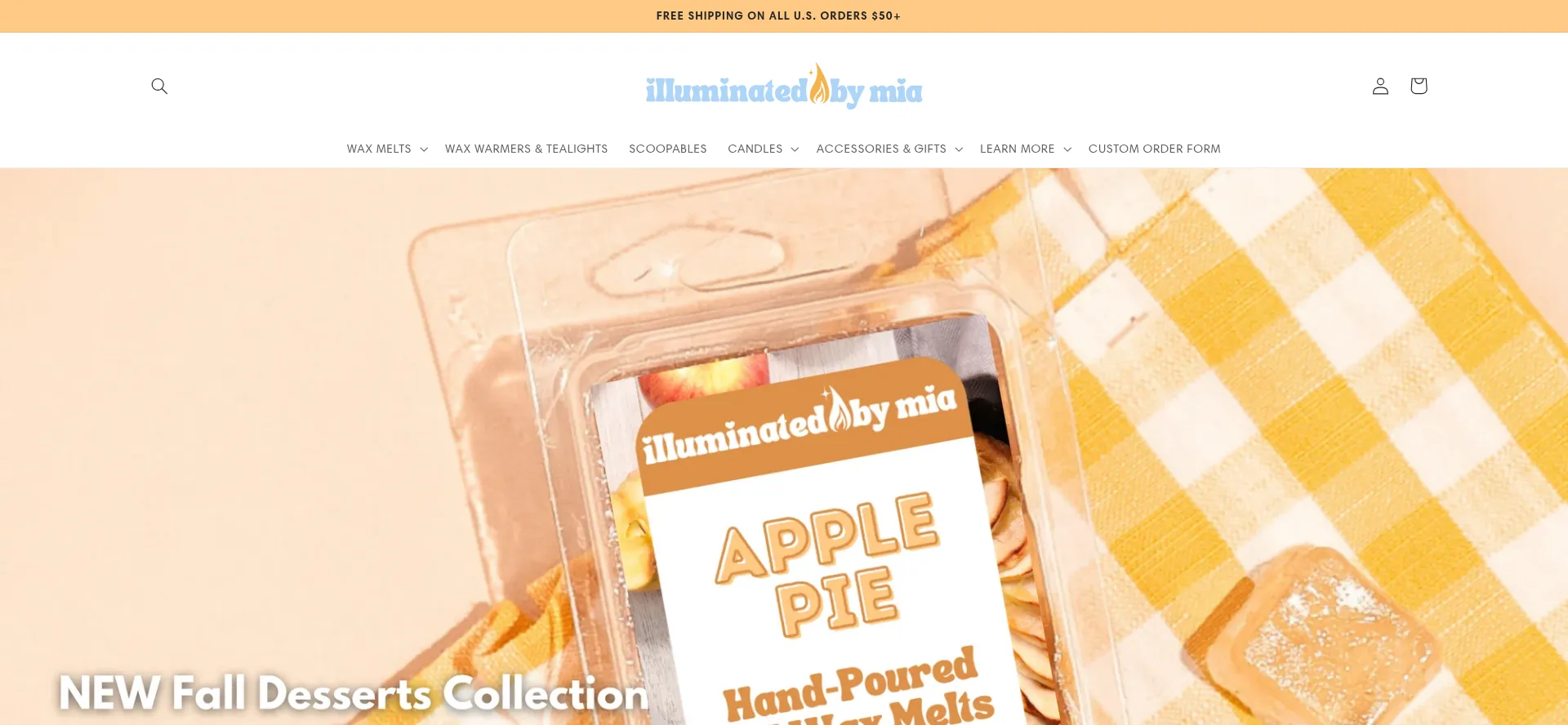 Illuminatedbymia.com