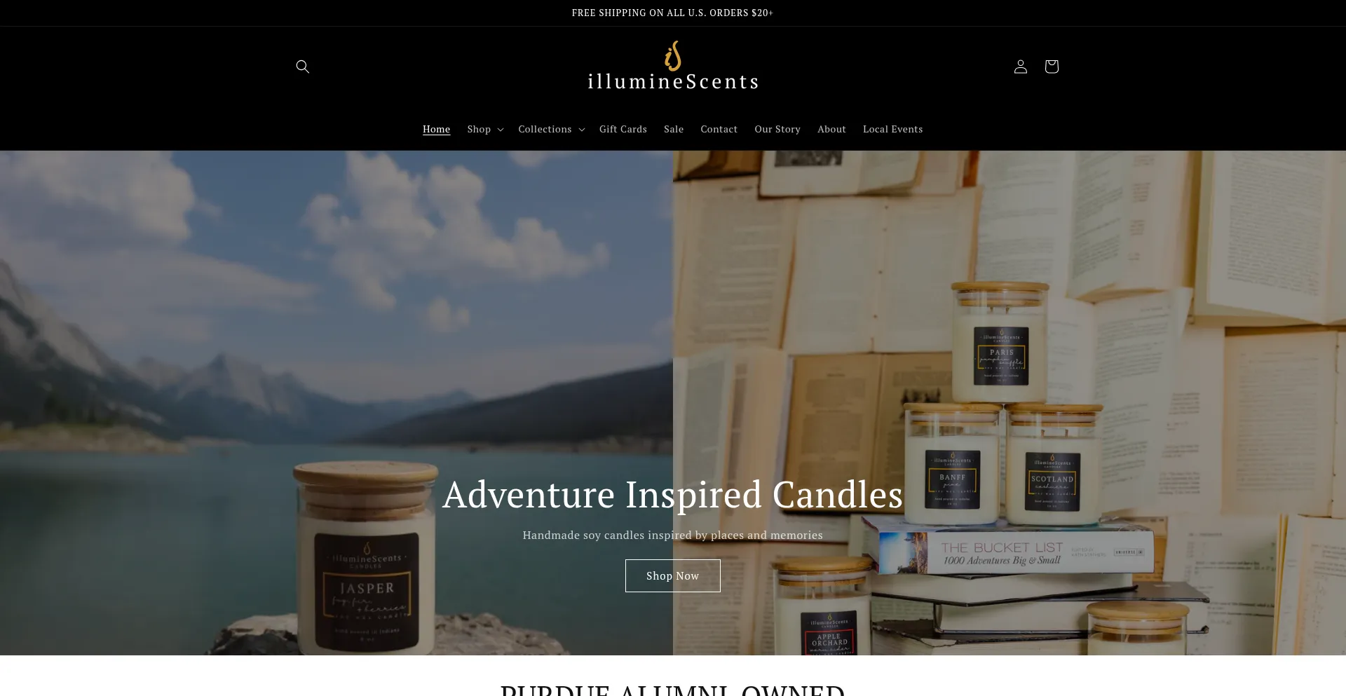 Illuminescentsllc.com