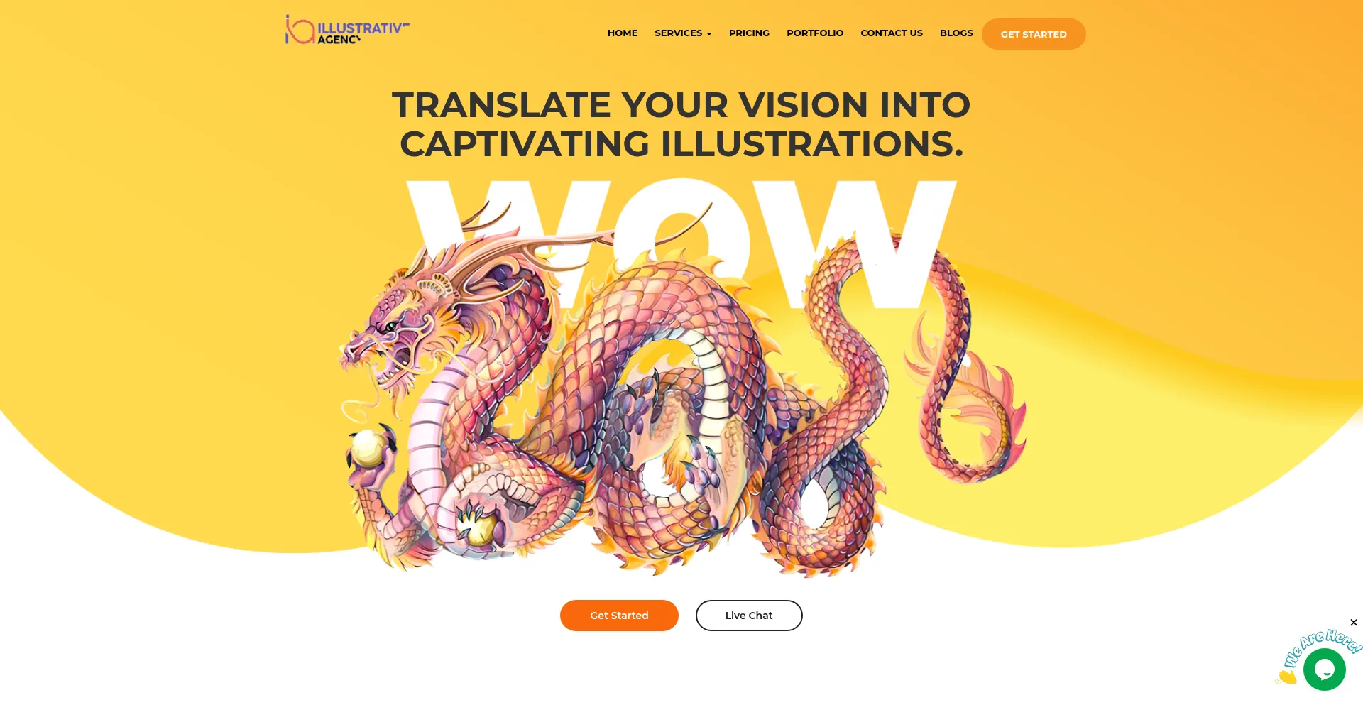 Illustrativeagency.com