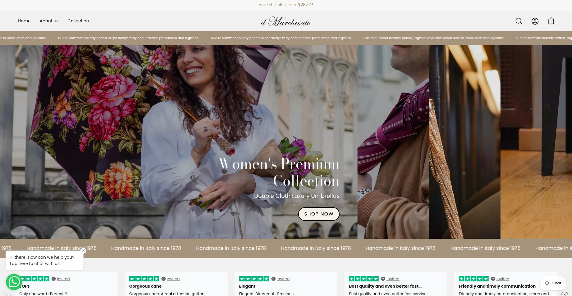 Ilmarchesato.com