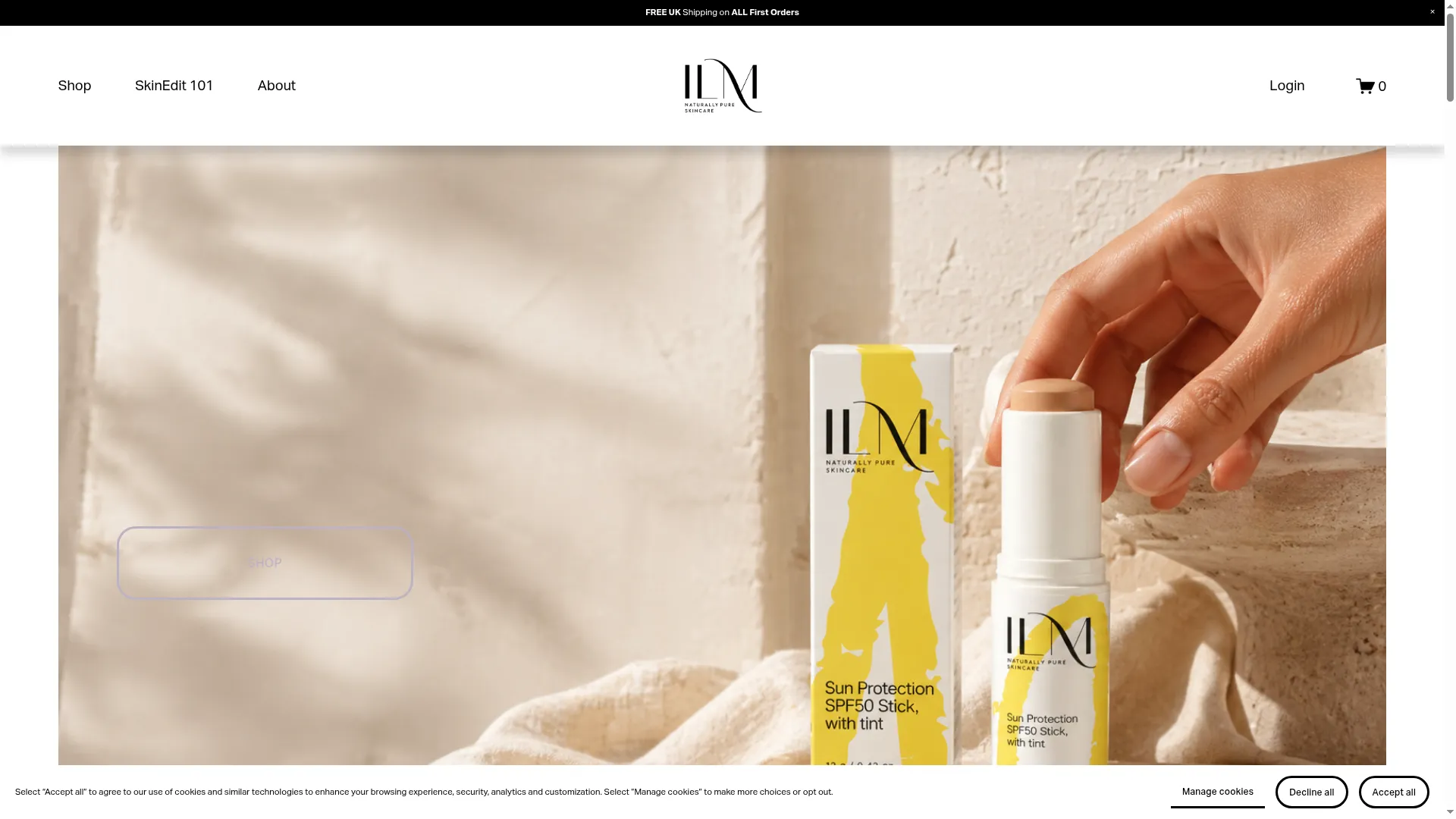 Ilmbeauty.com