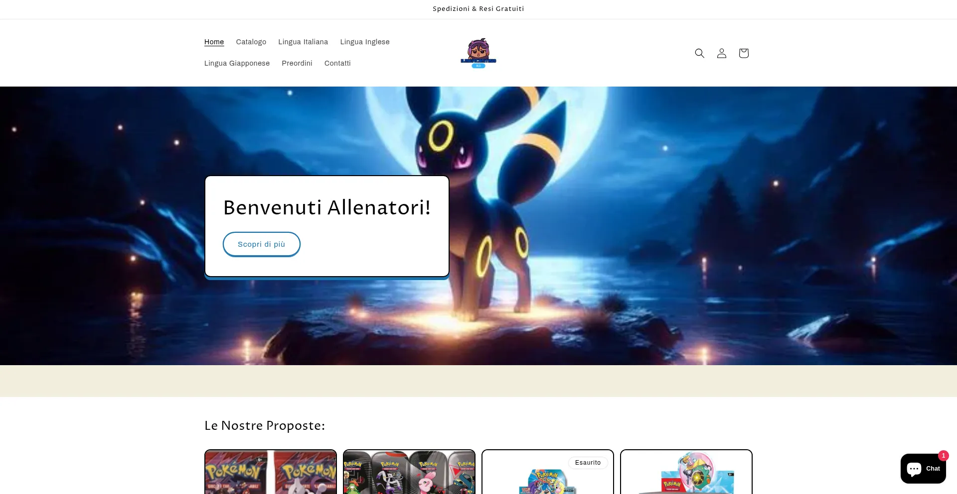 Ilmercantinoblu.store