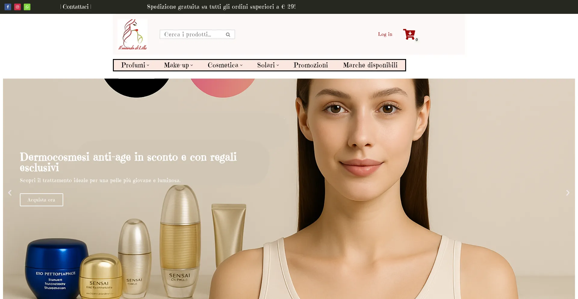 Ilmondodililly.com