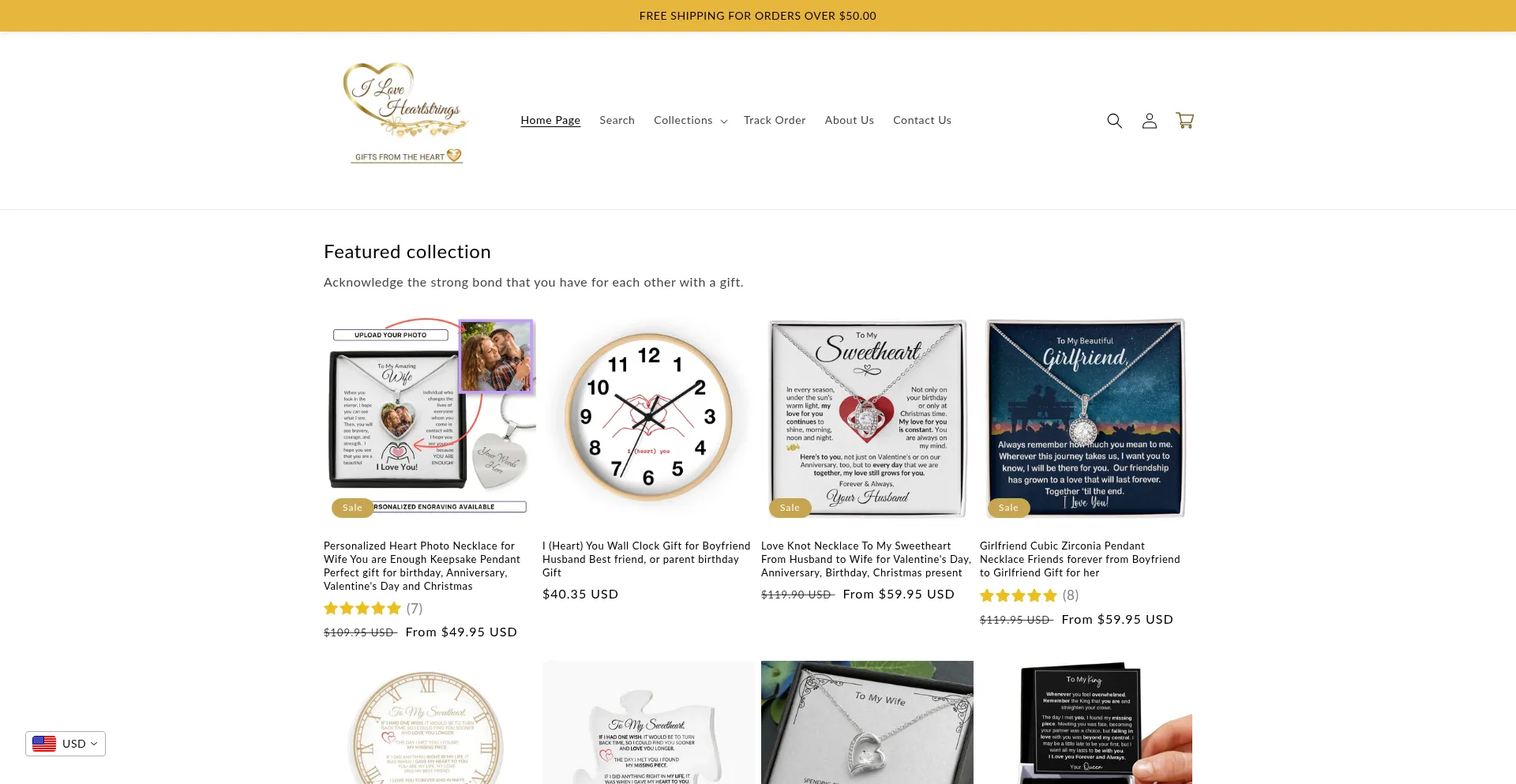 Iloveheartstrings.com