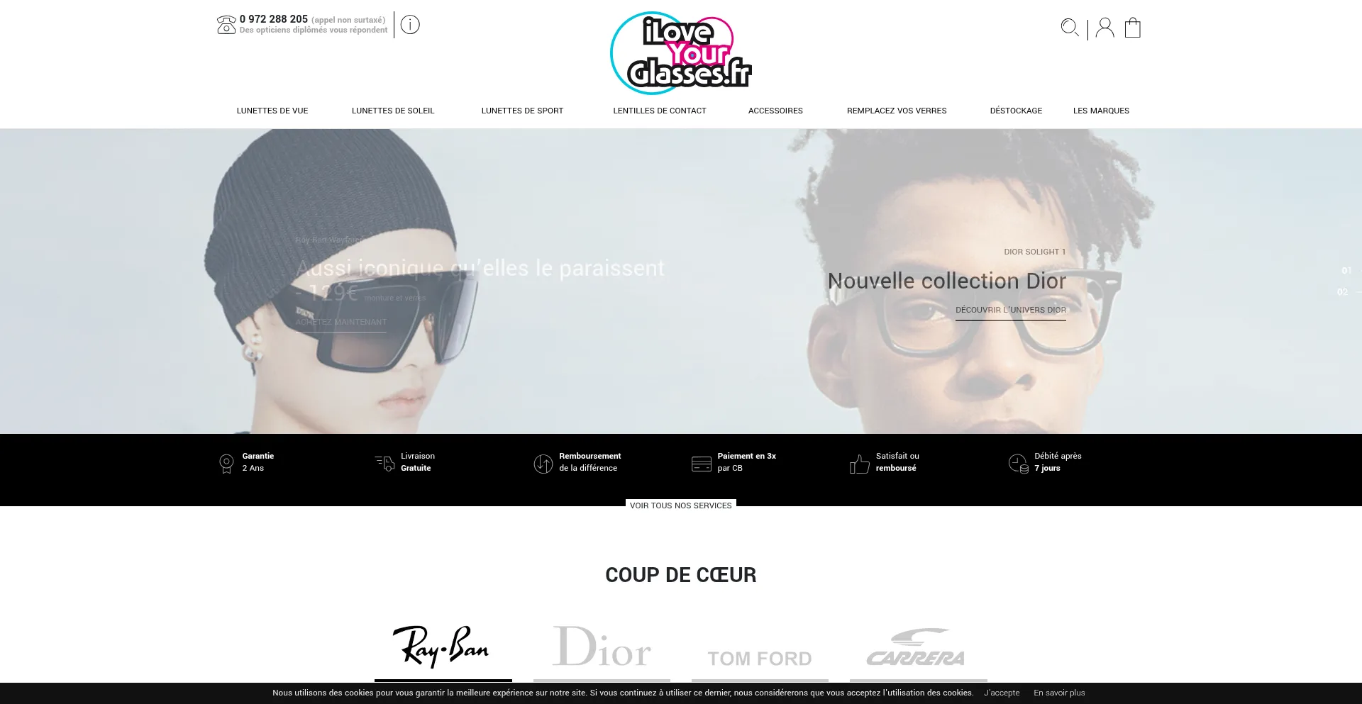 Iloveyourglasses.com