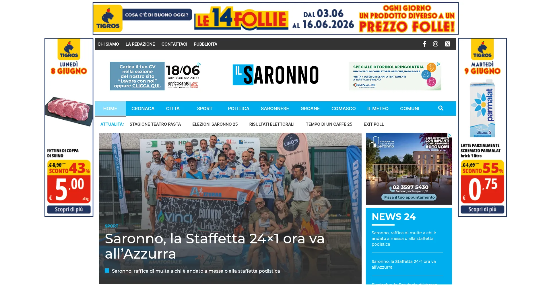 Ilsaronno.it