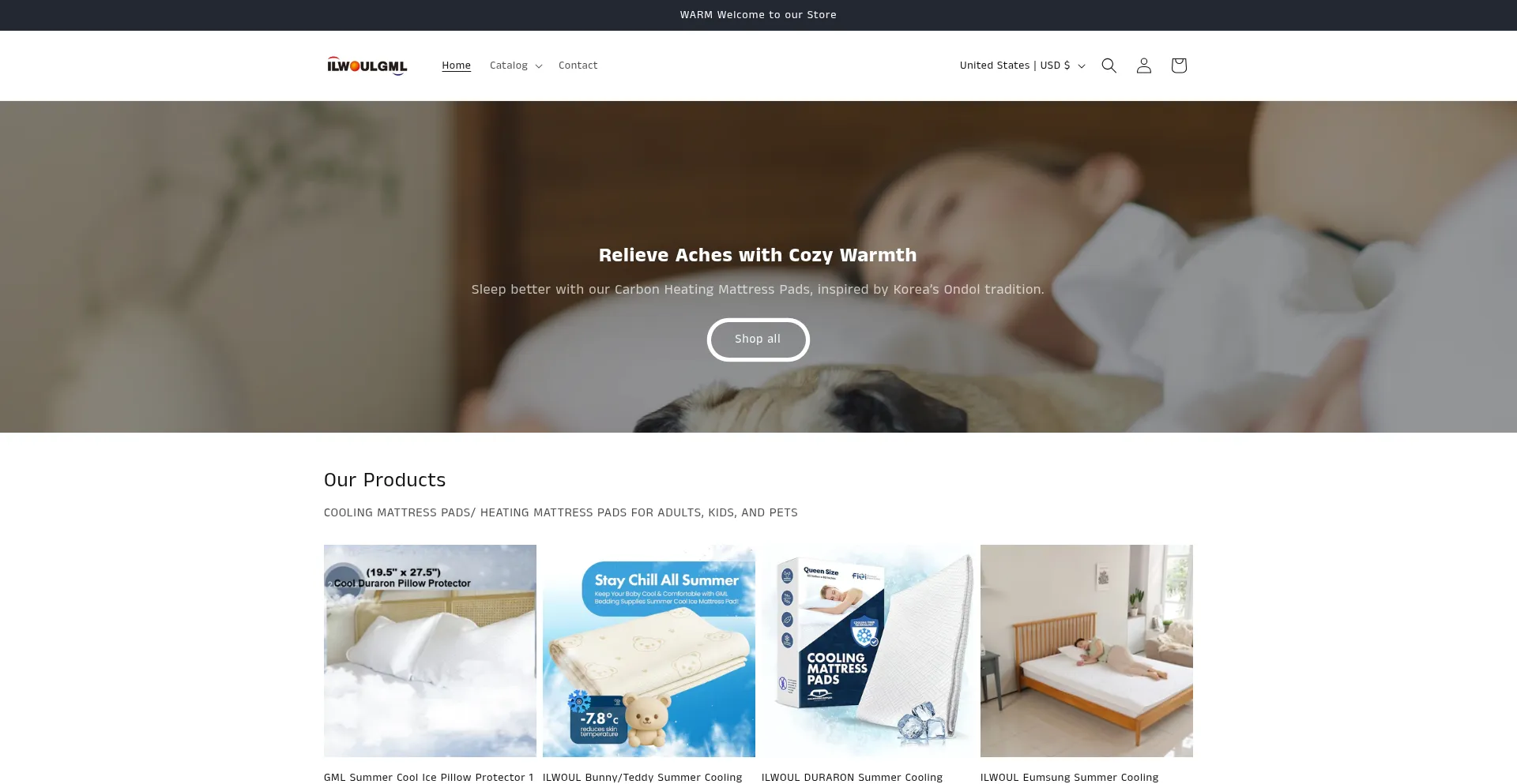 Ilwoulglobal.com