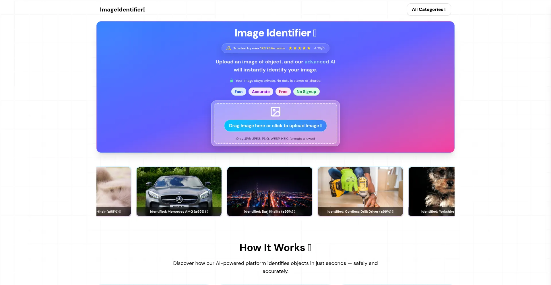 Imageidentifier.ai