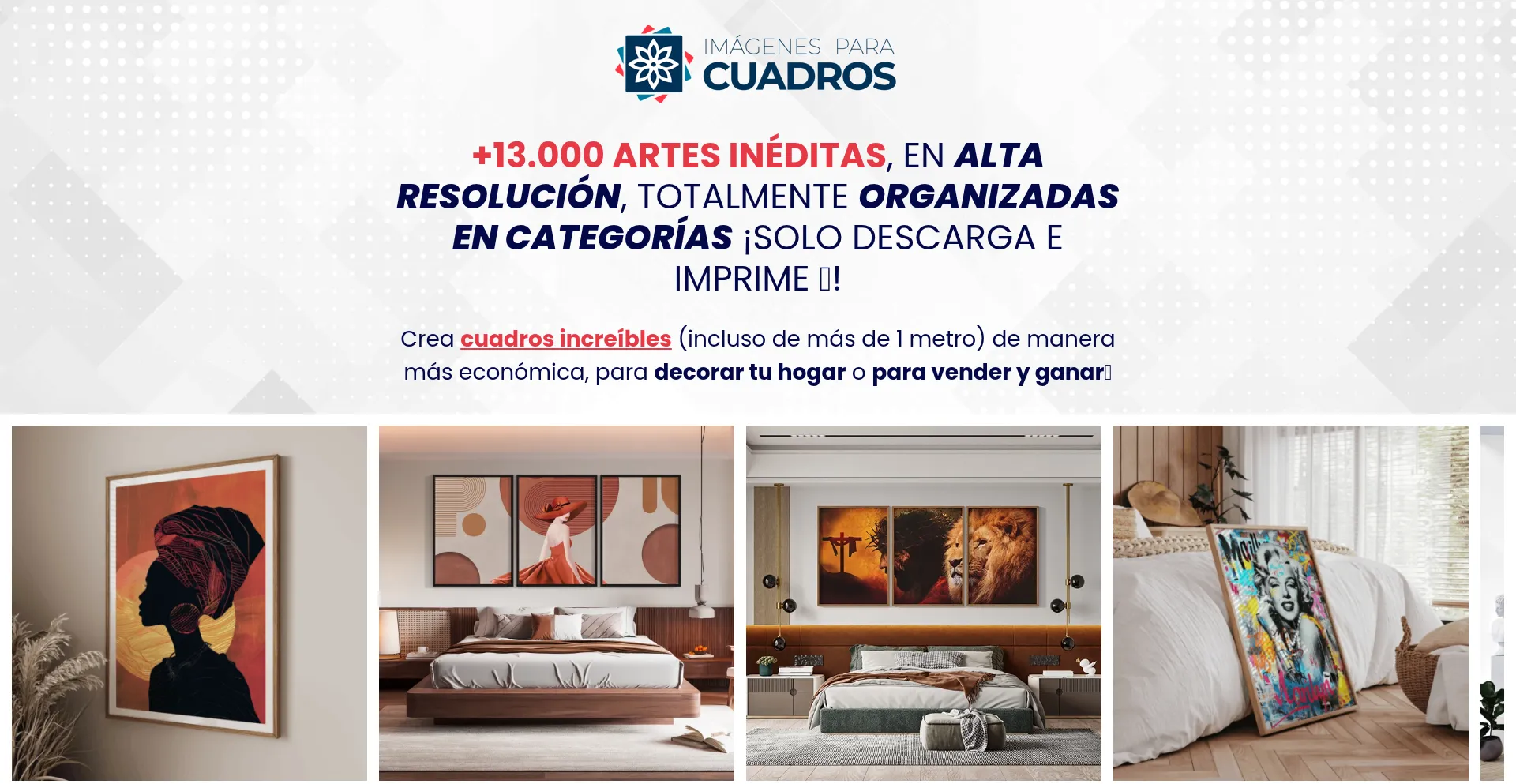 Imagenesparacuadros.com