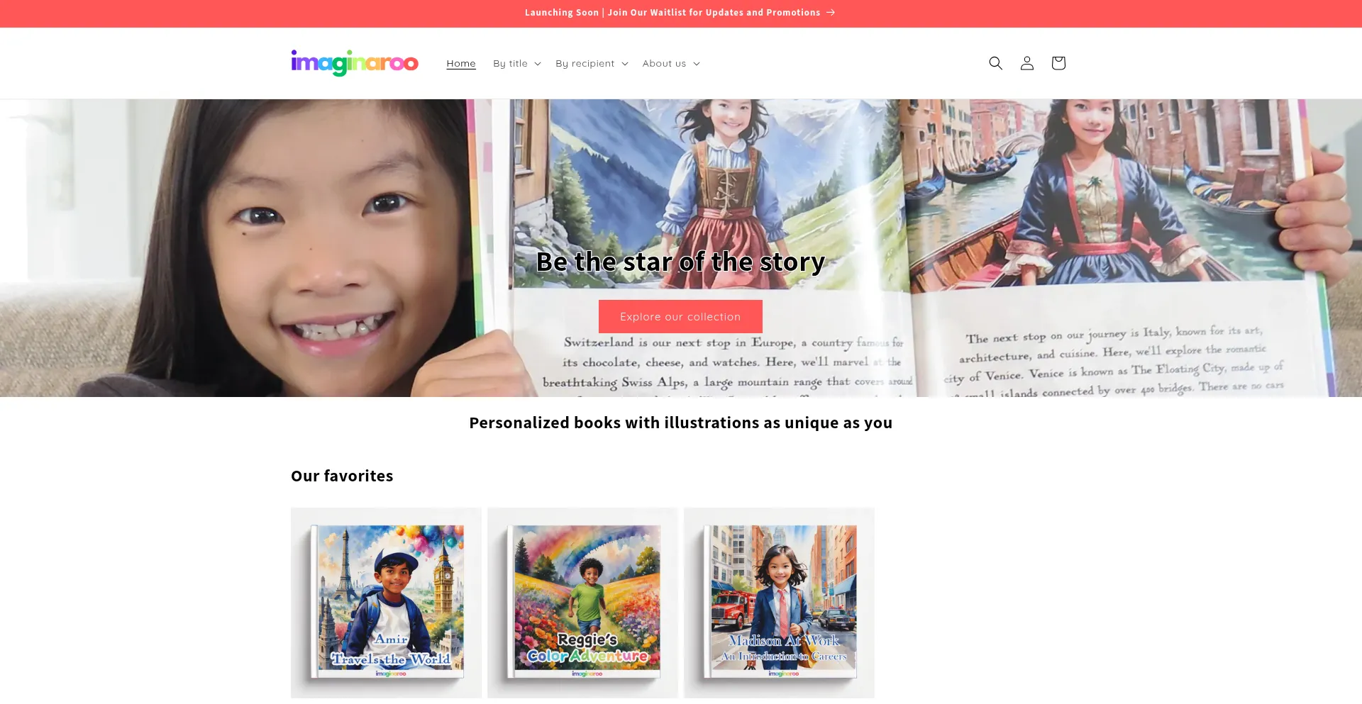 Imaginaroo.com