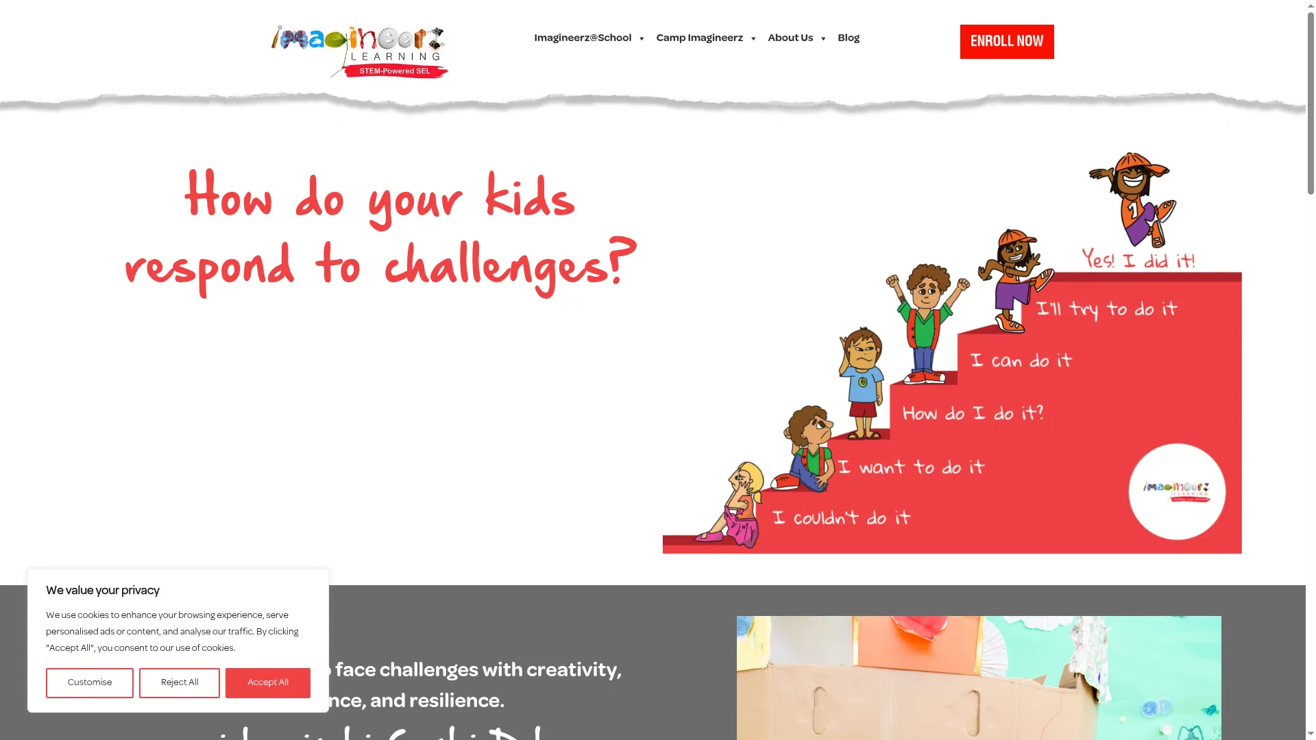 Imagineerz-learning.com