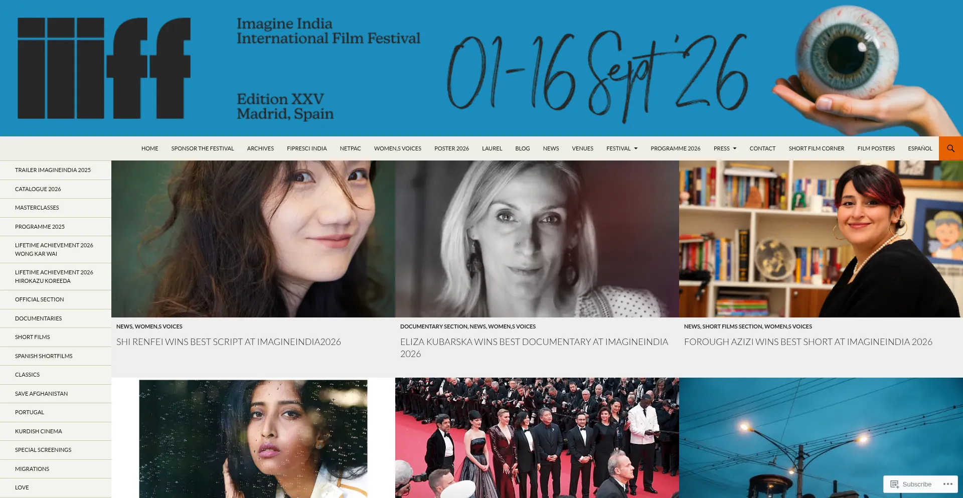 Imagineindiafestival.com