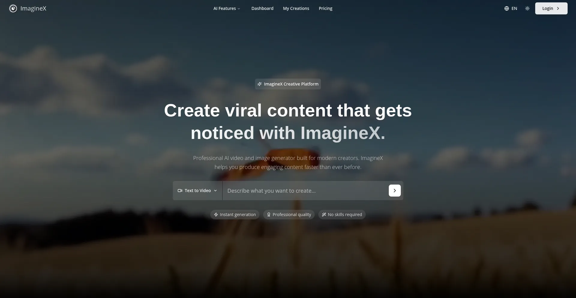 Imaginex.video
