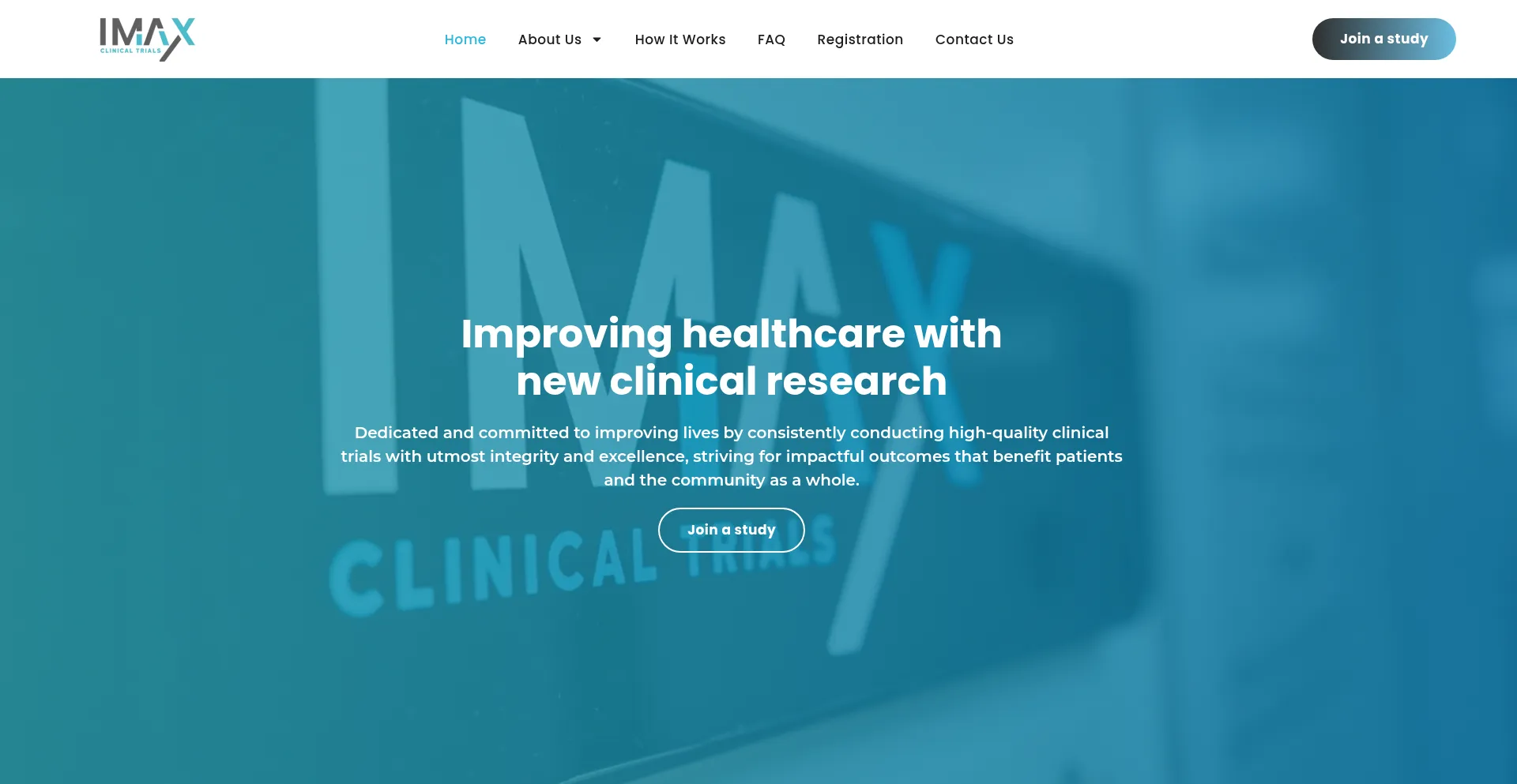 Imaxclinical.com