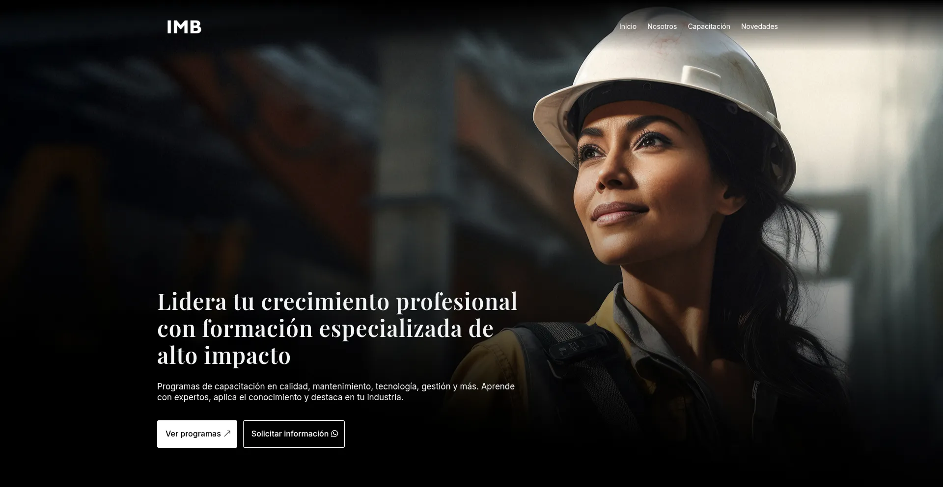 Imbinstitute.com