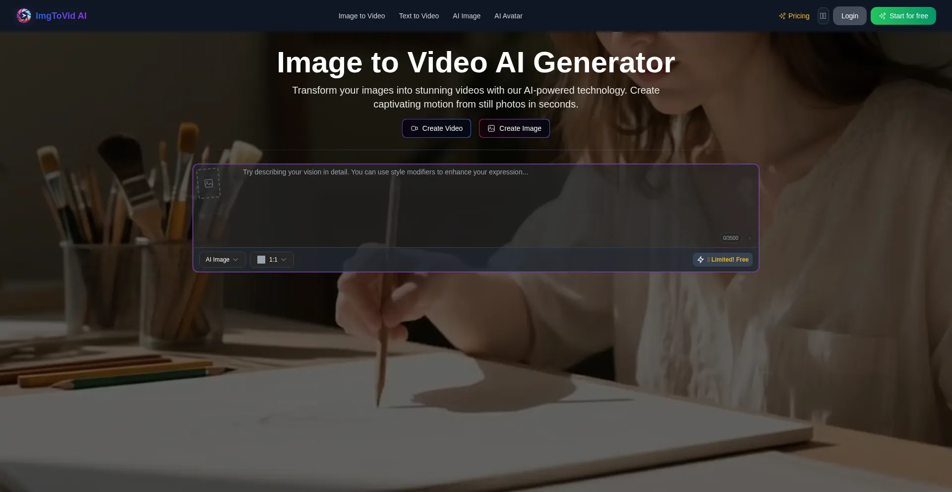 Imgtovid.ai