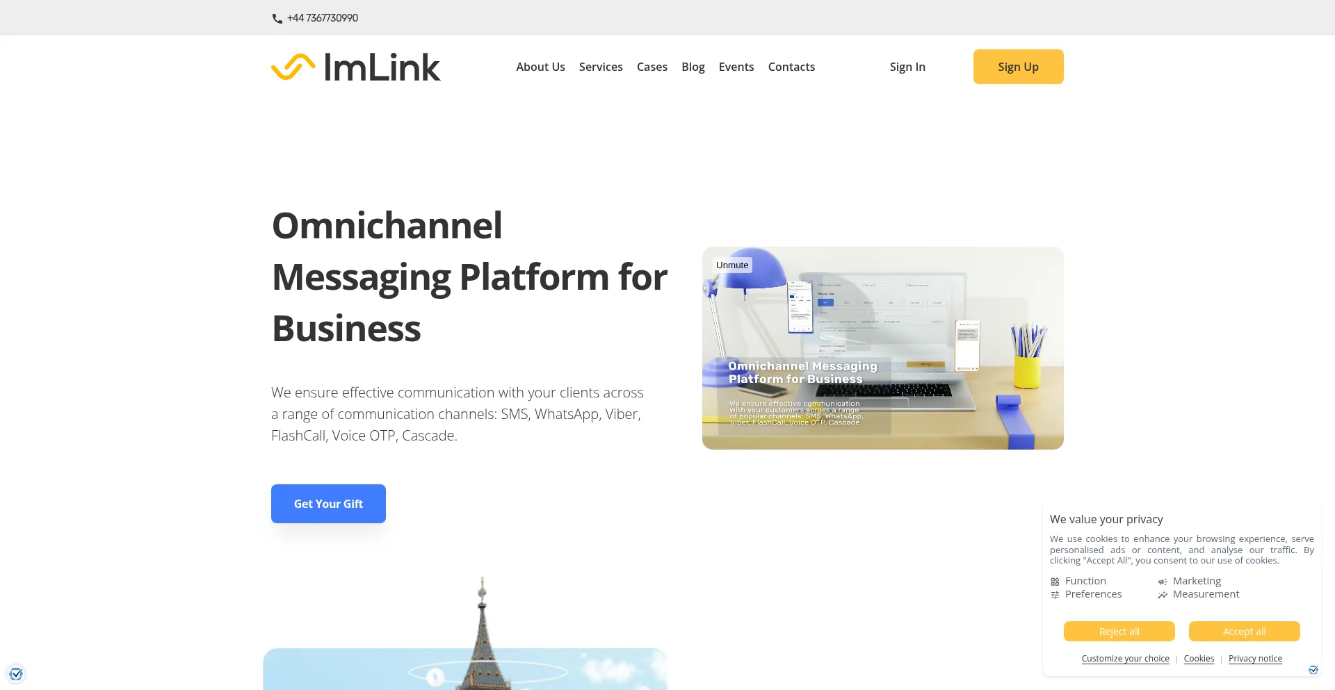 Imlink.io