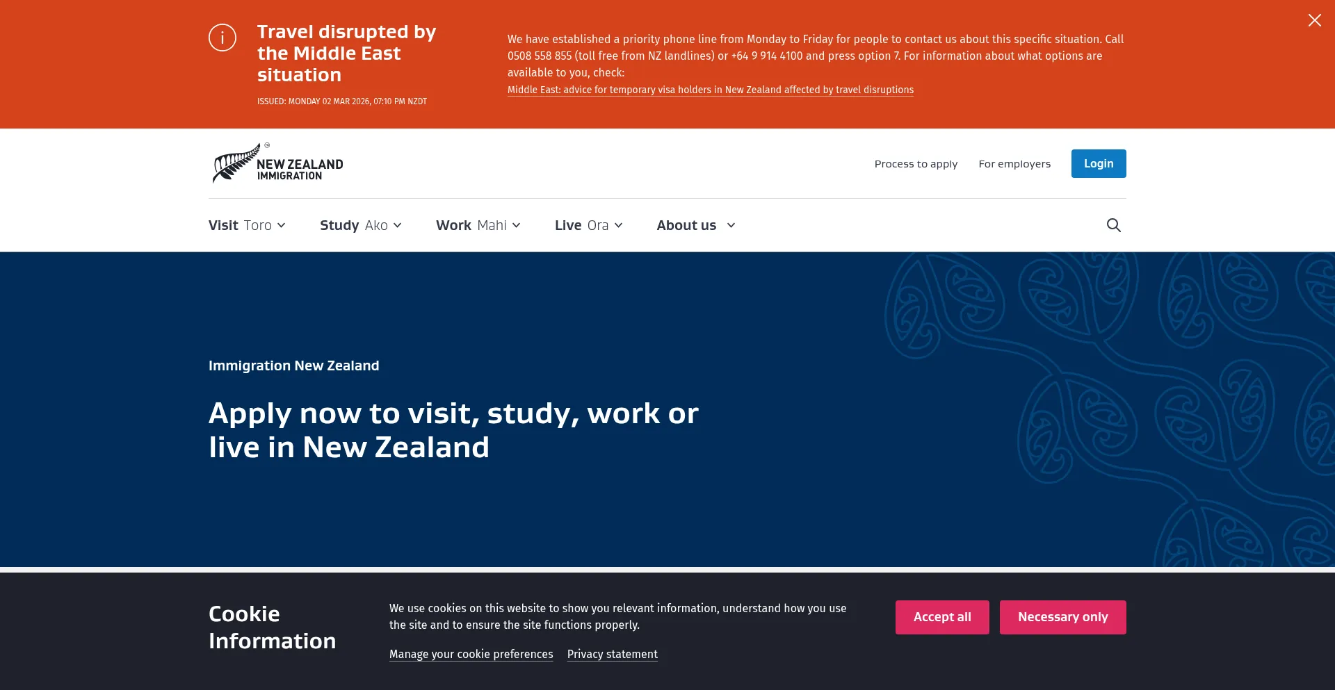 Immigration.govt.nz