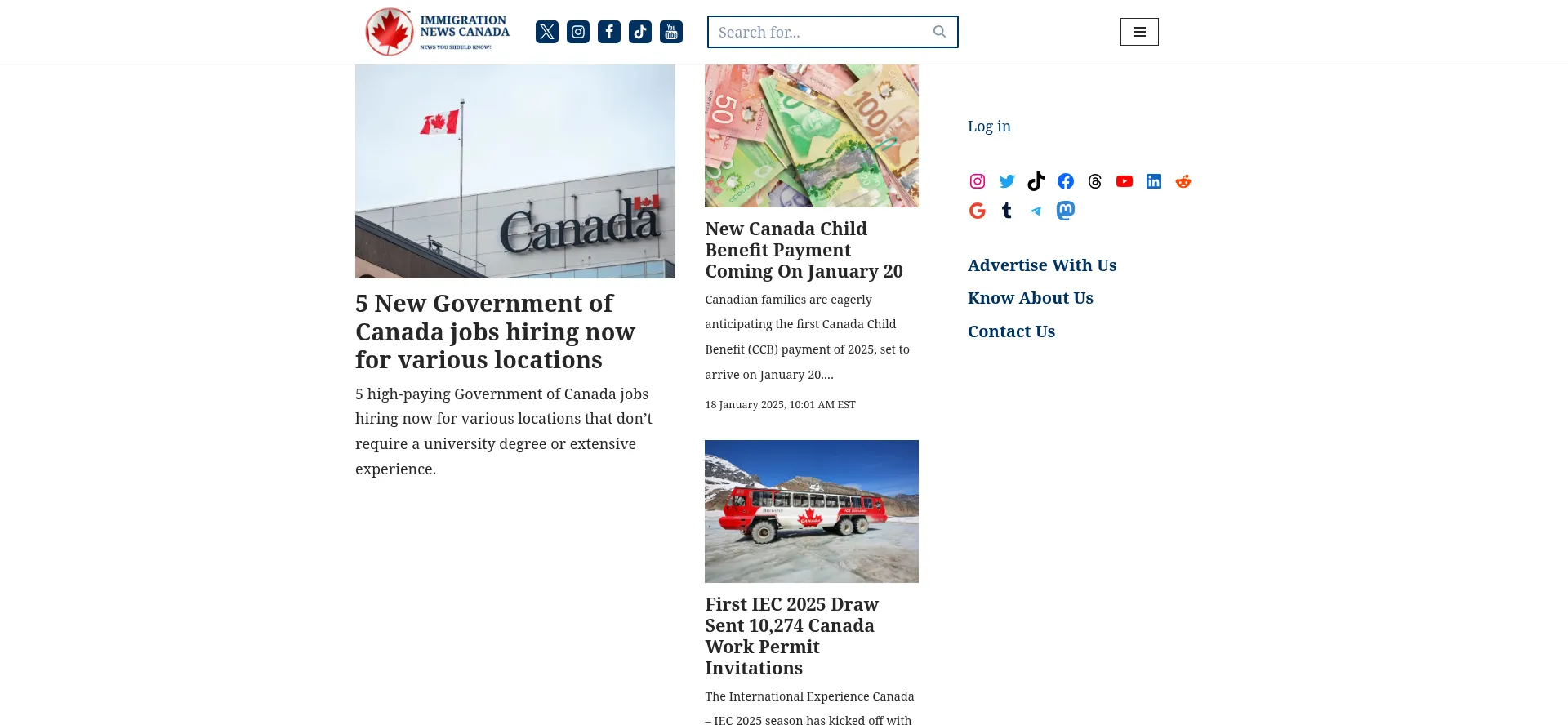 Immigrationnewscanada.ca