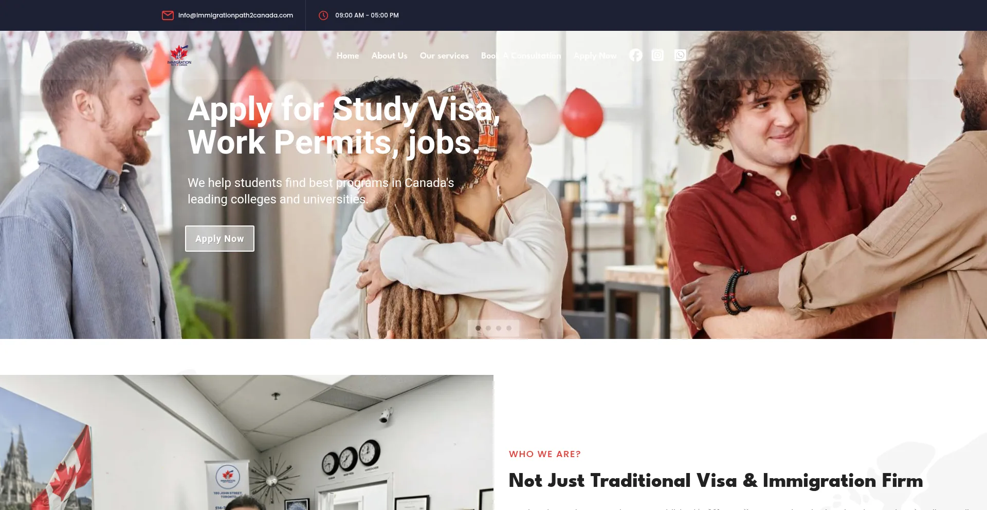 Immigrationpath2canada.com