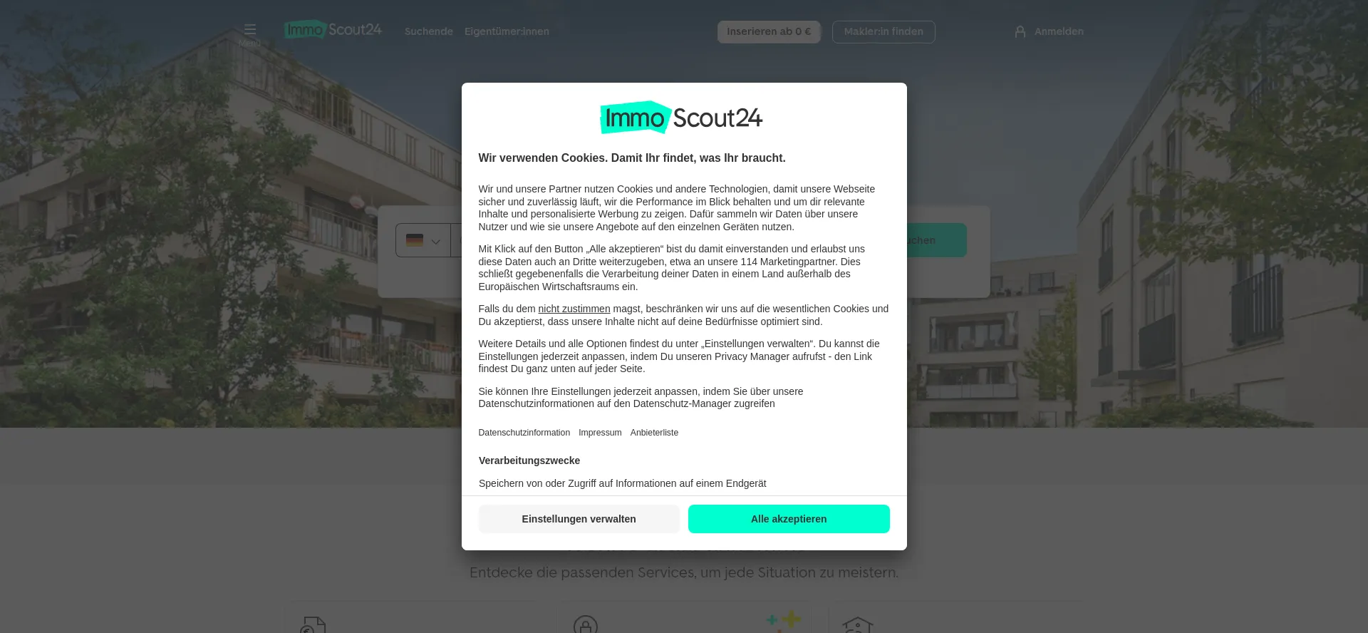 Immobilienscout24.de