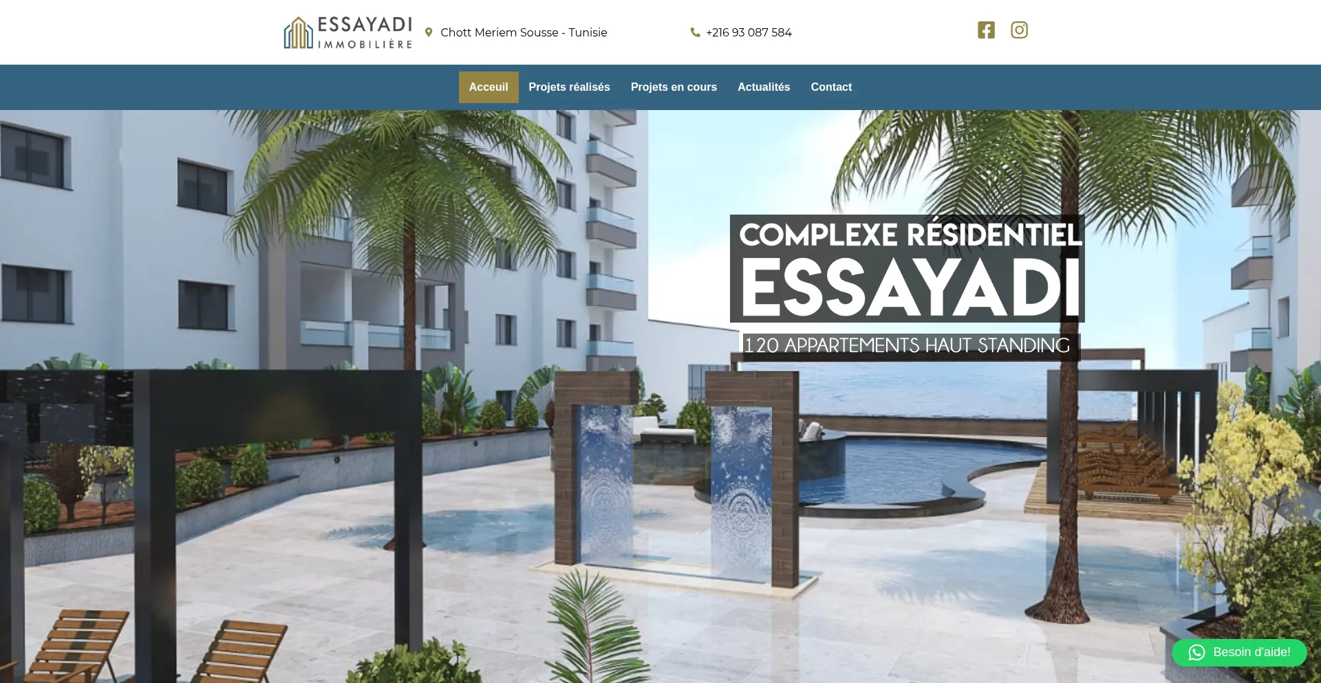 Immobiliereessayadi.com