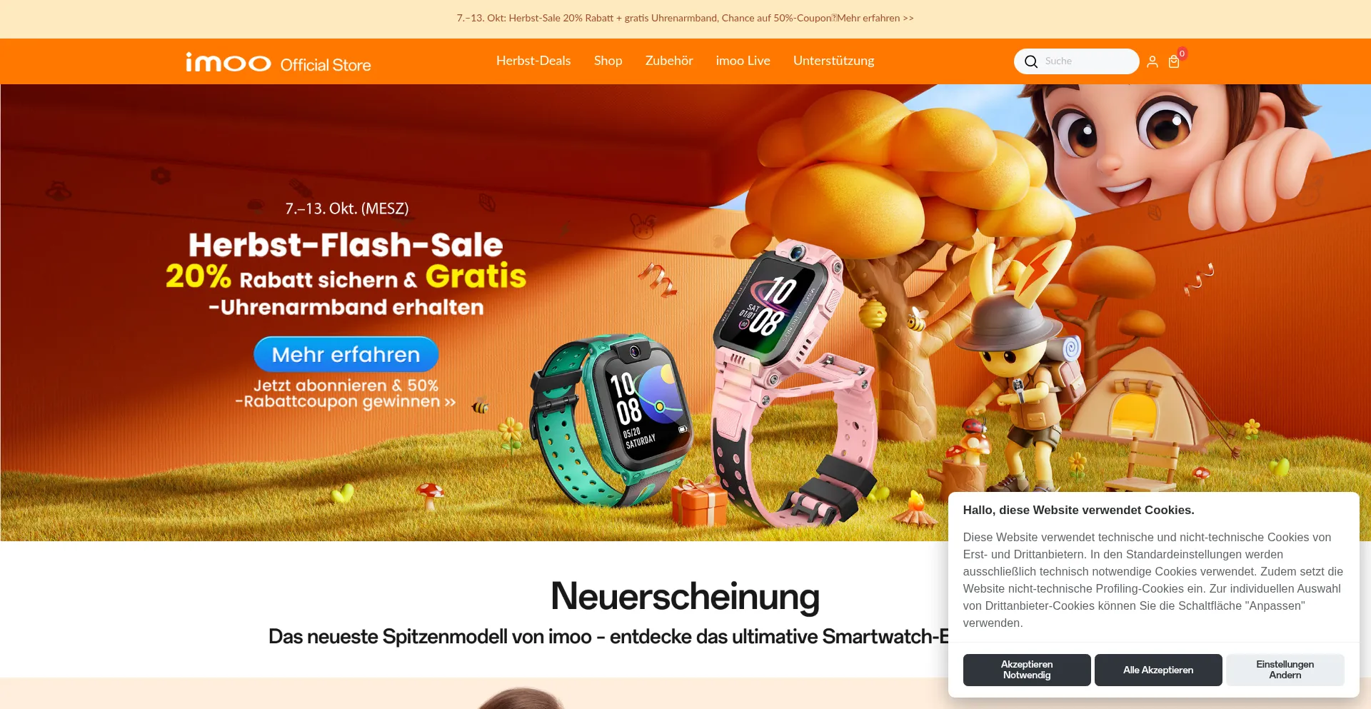 Imoostore.com