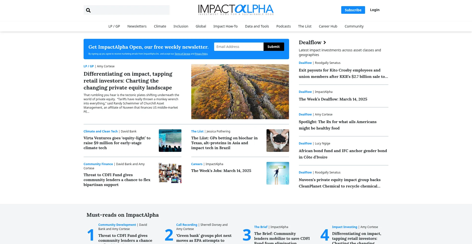 Impactalpha.com