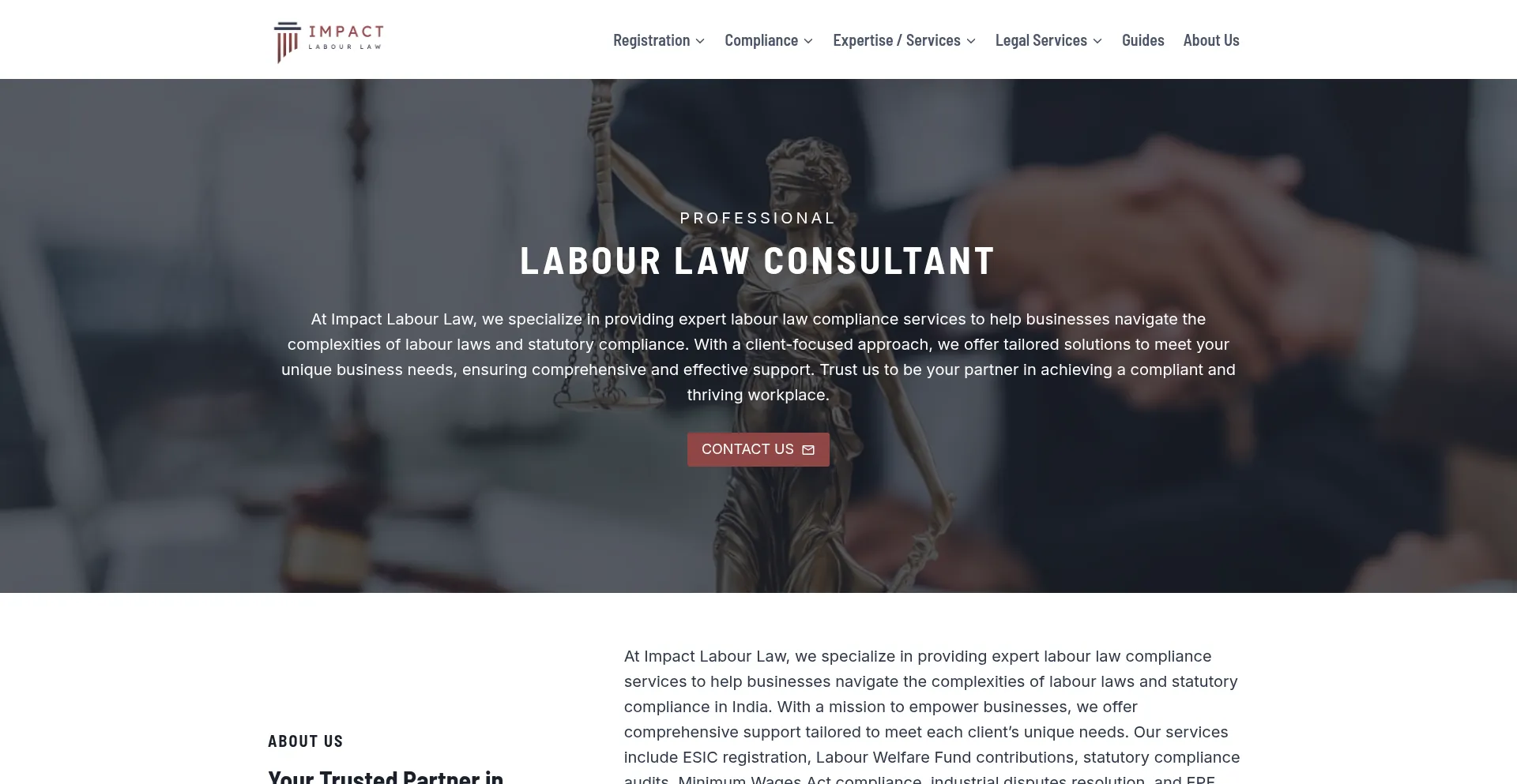 Impactlabourlaw.com