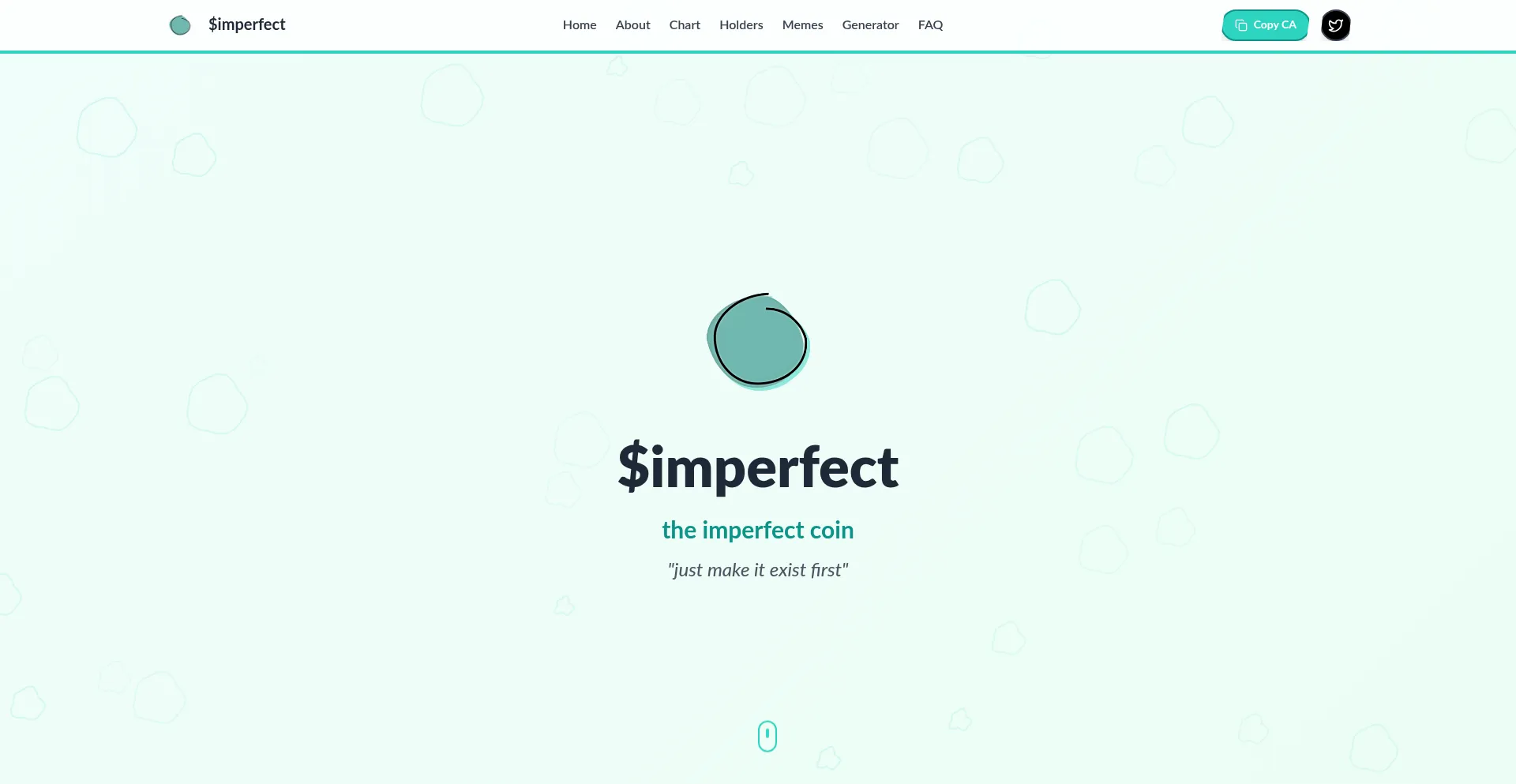 Imperfectcoin.com