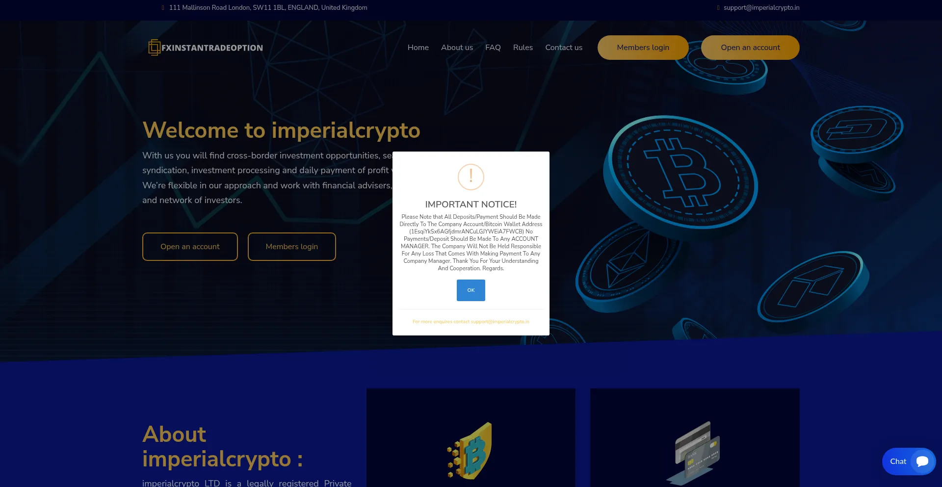 Imperialcrypto.in