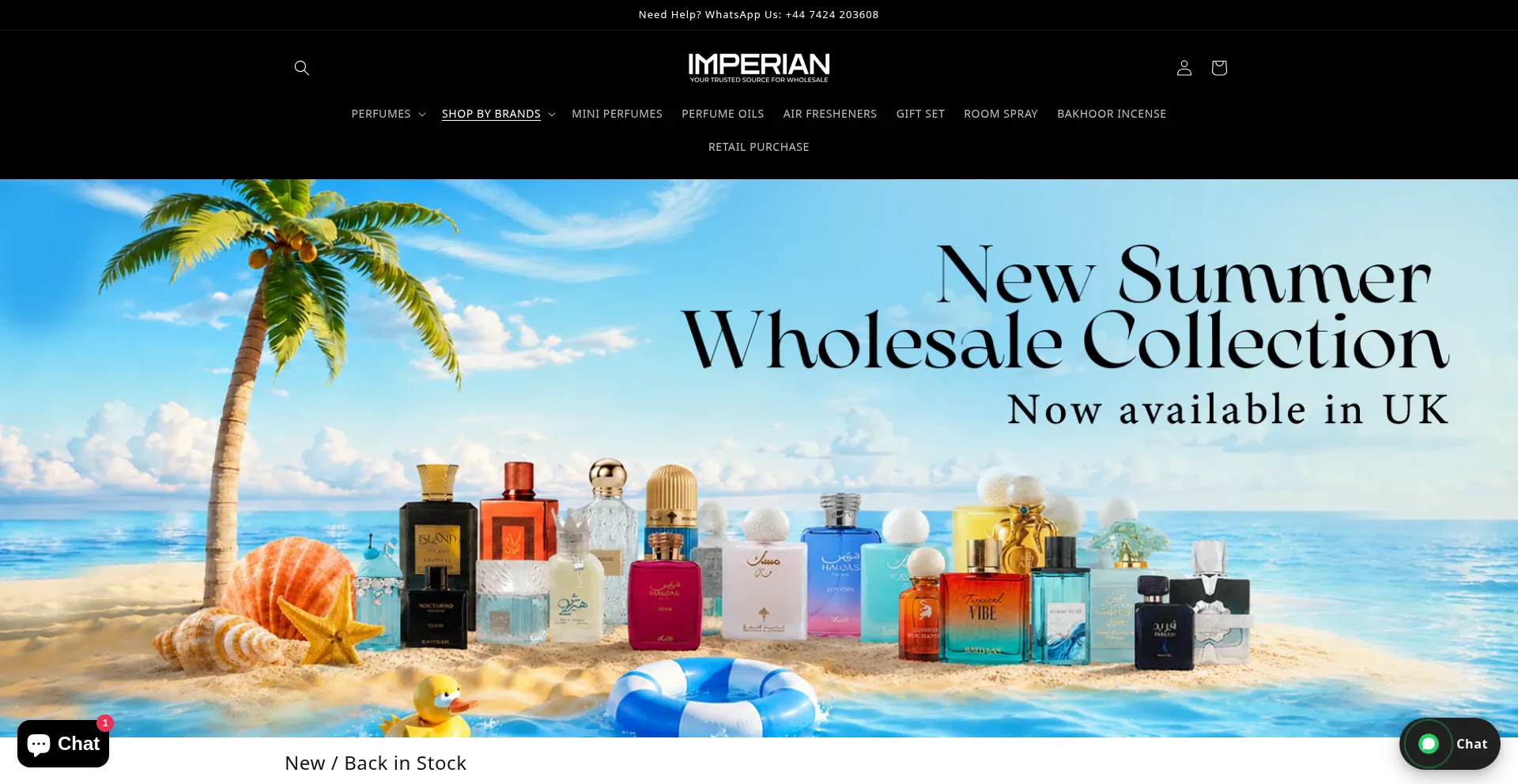 Imperian.co.uk