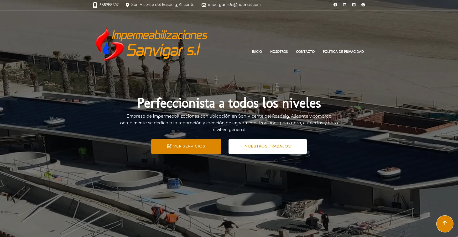 Impermeabilizantes-garrido.com