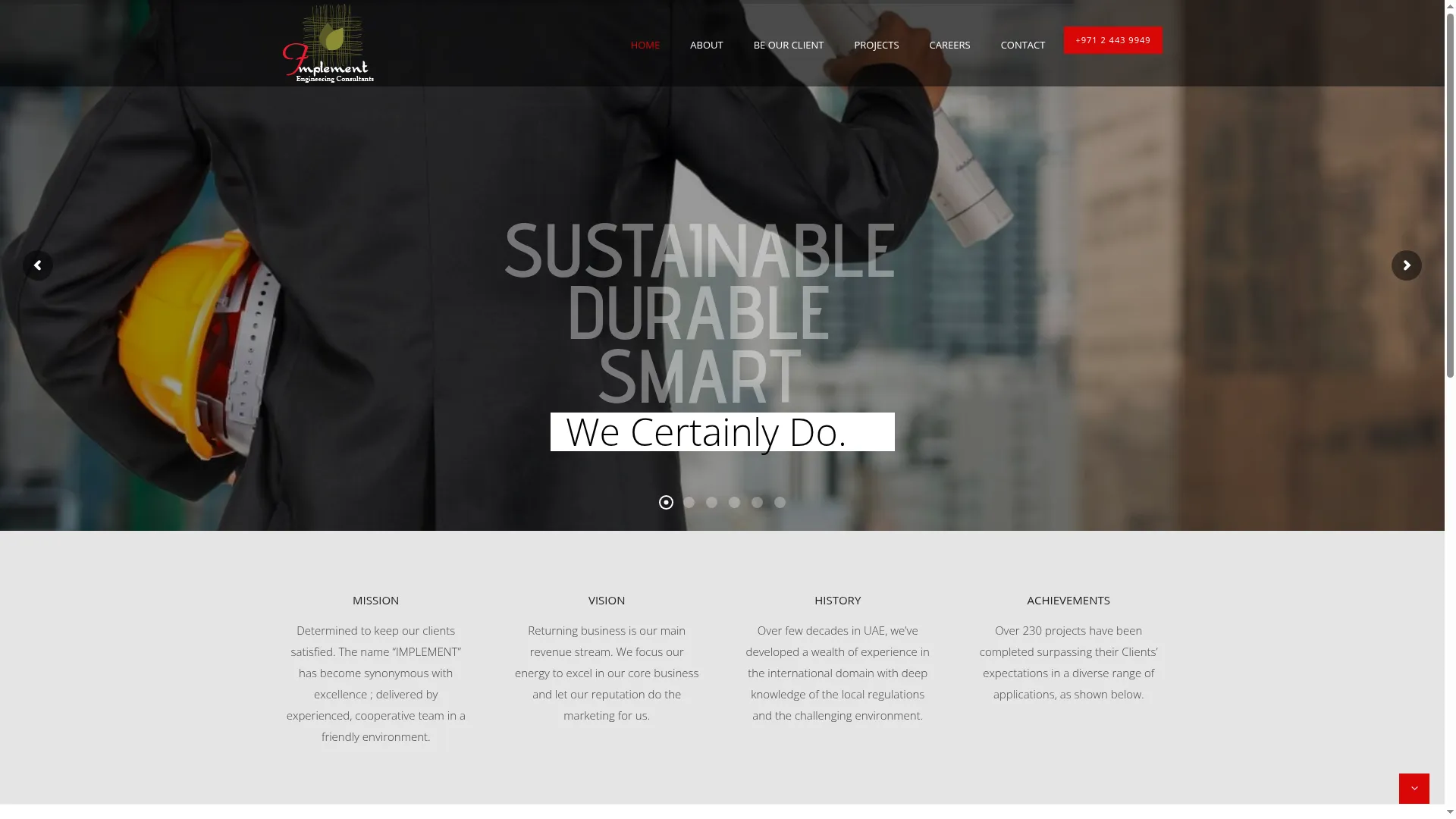 Implement-ae.com