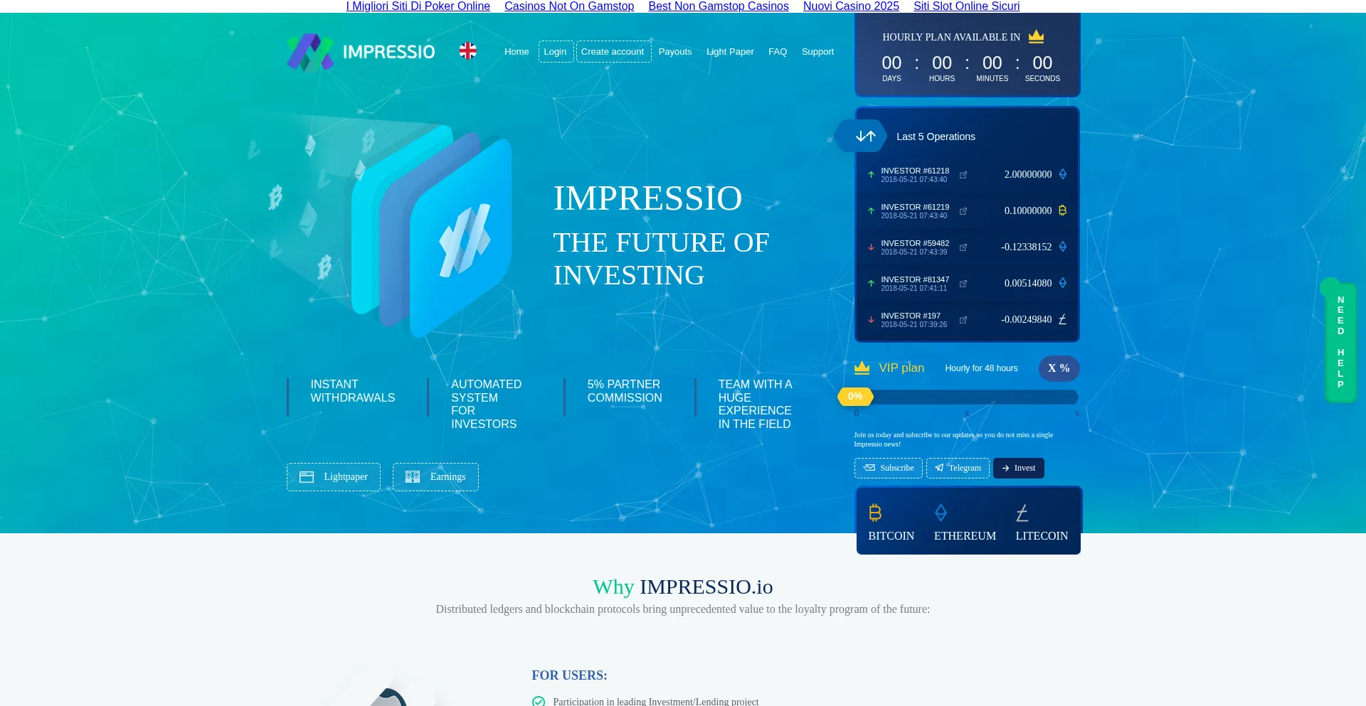 Impressio.io