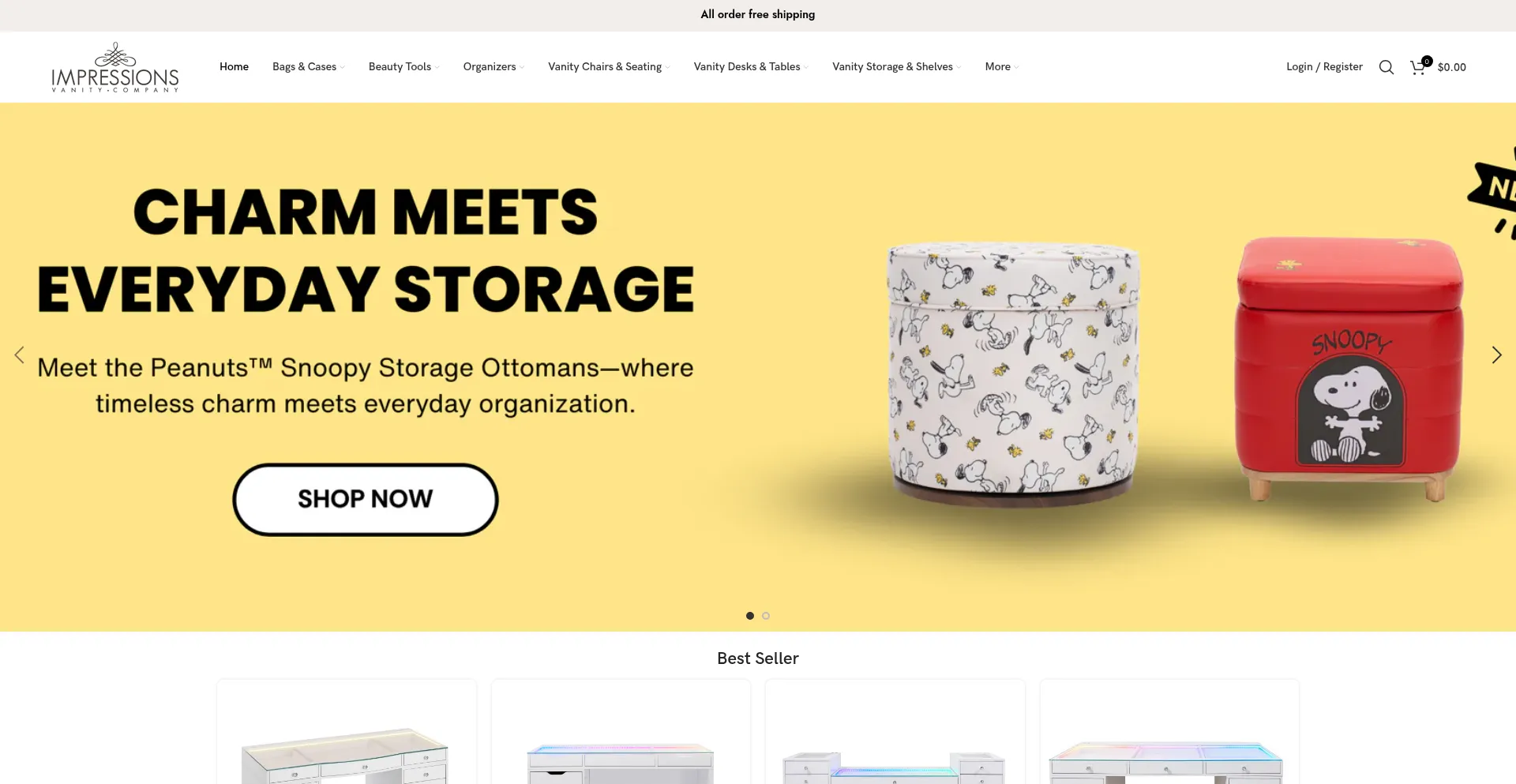Impressionsvanitys.com