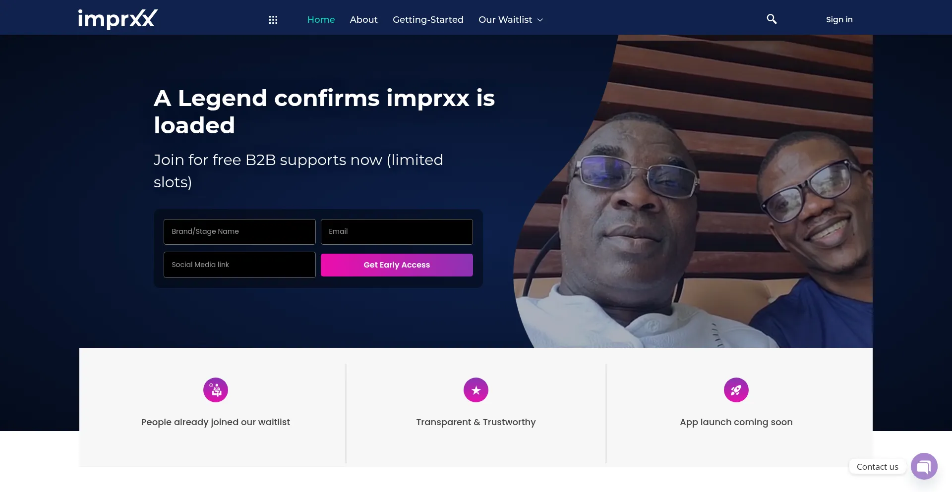 Imprxx.com
