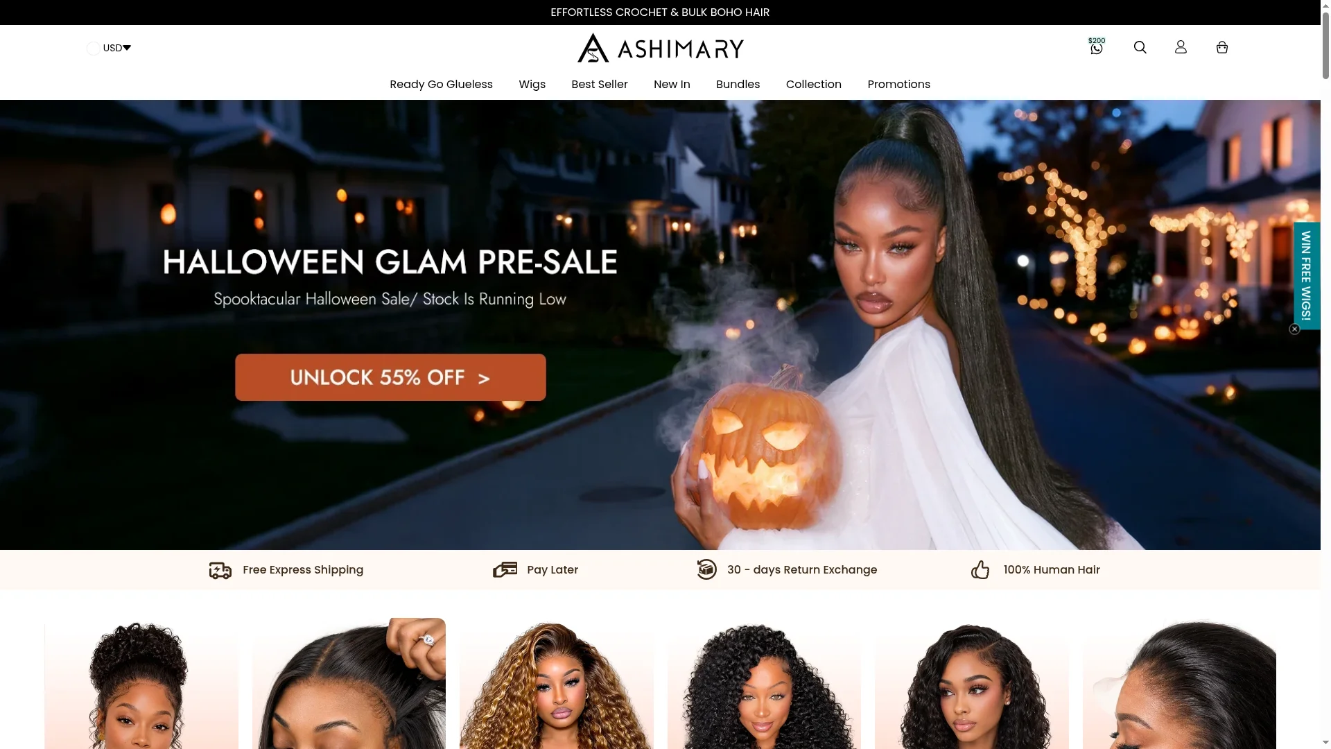In.ashimaryhair.com