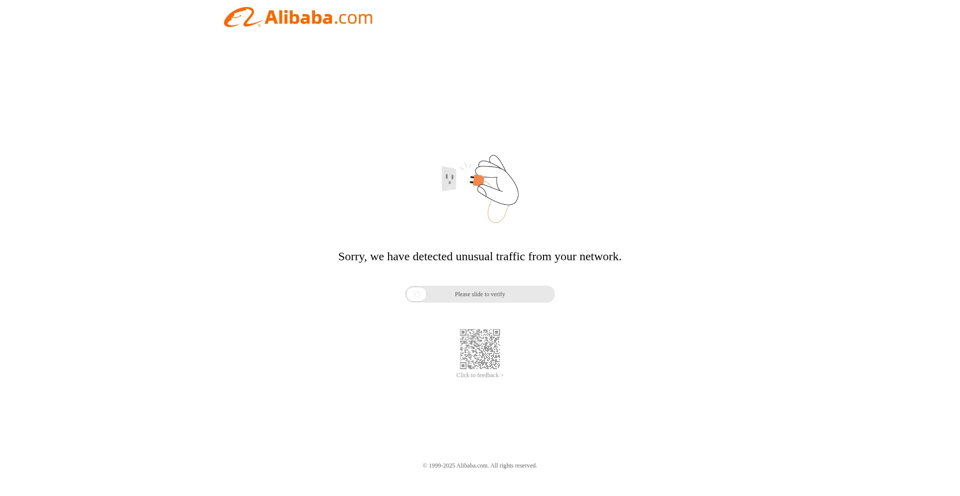 Website screenshot of In1574341739zjin.trustpass.alibaba.com