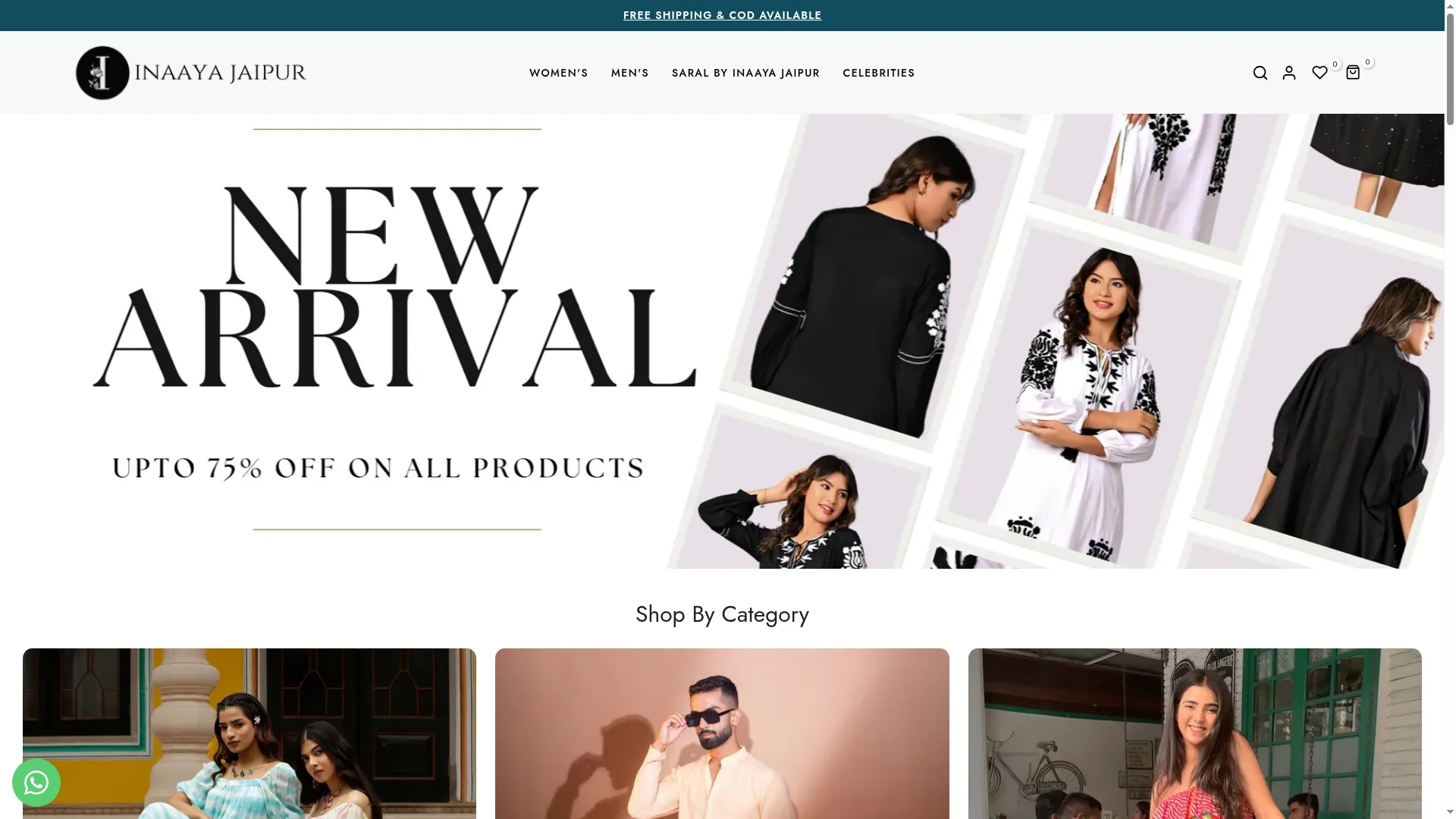 Inaayajaipur.com