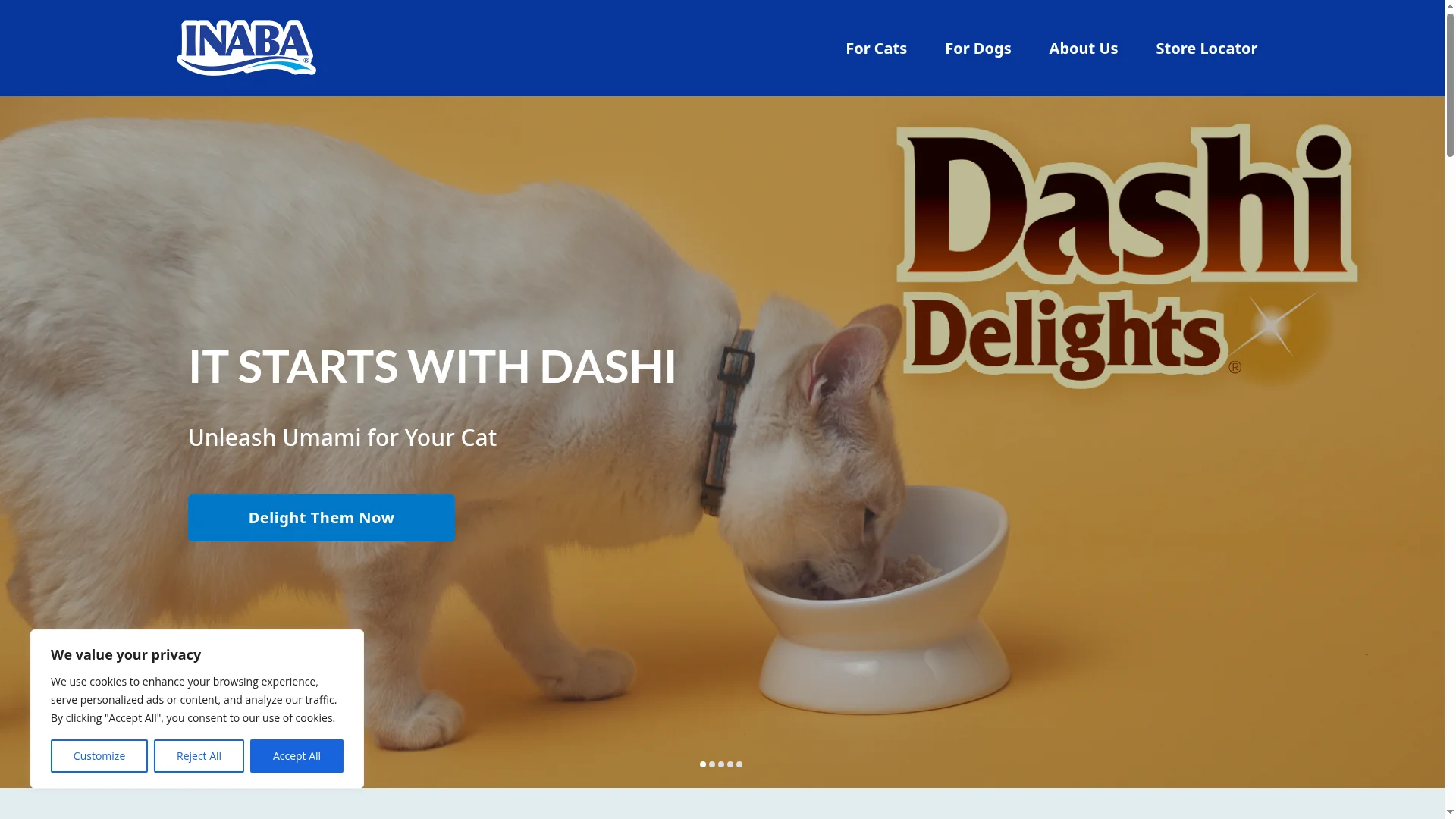 Inabafoods.com
