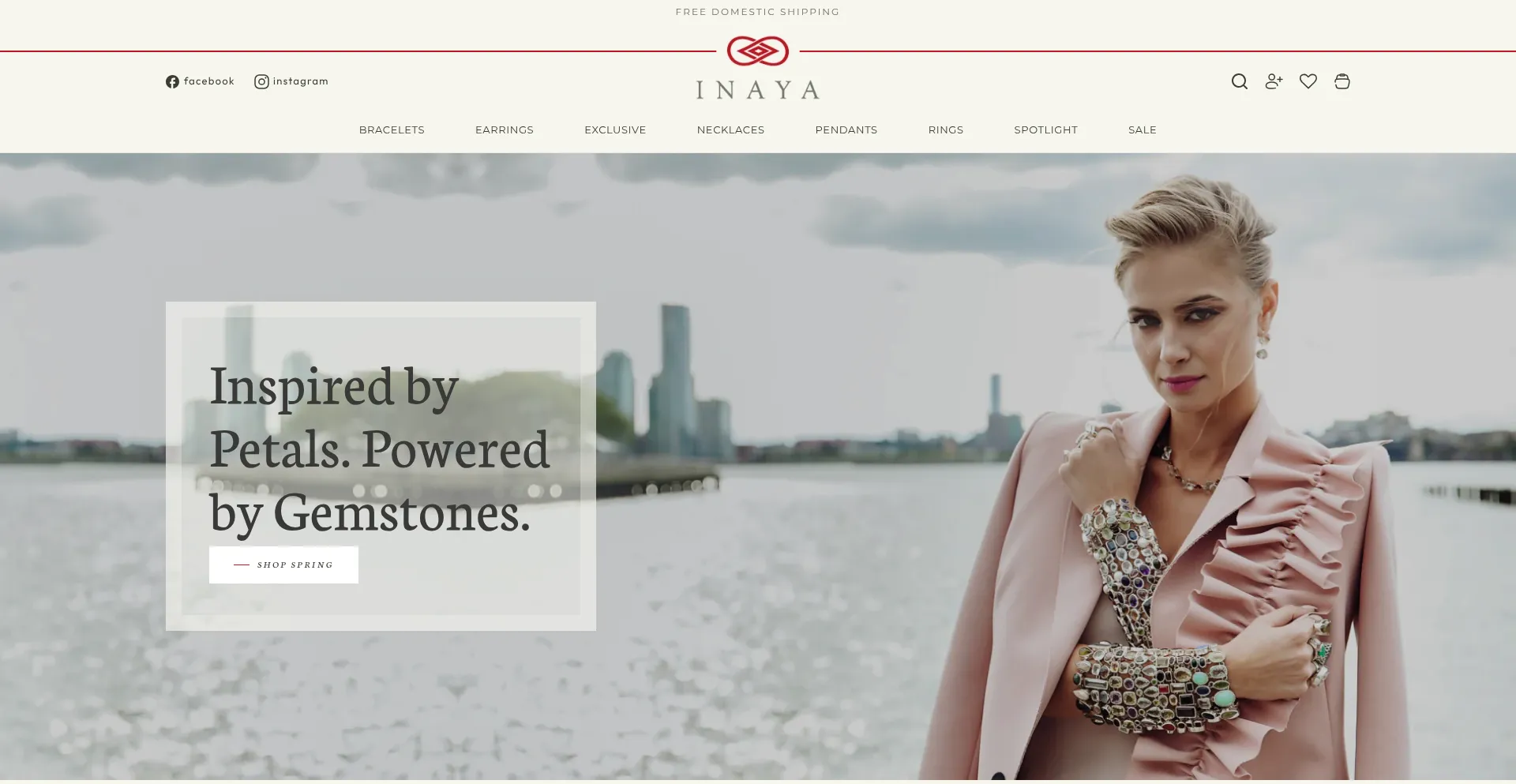 Inayajewelry.com