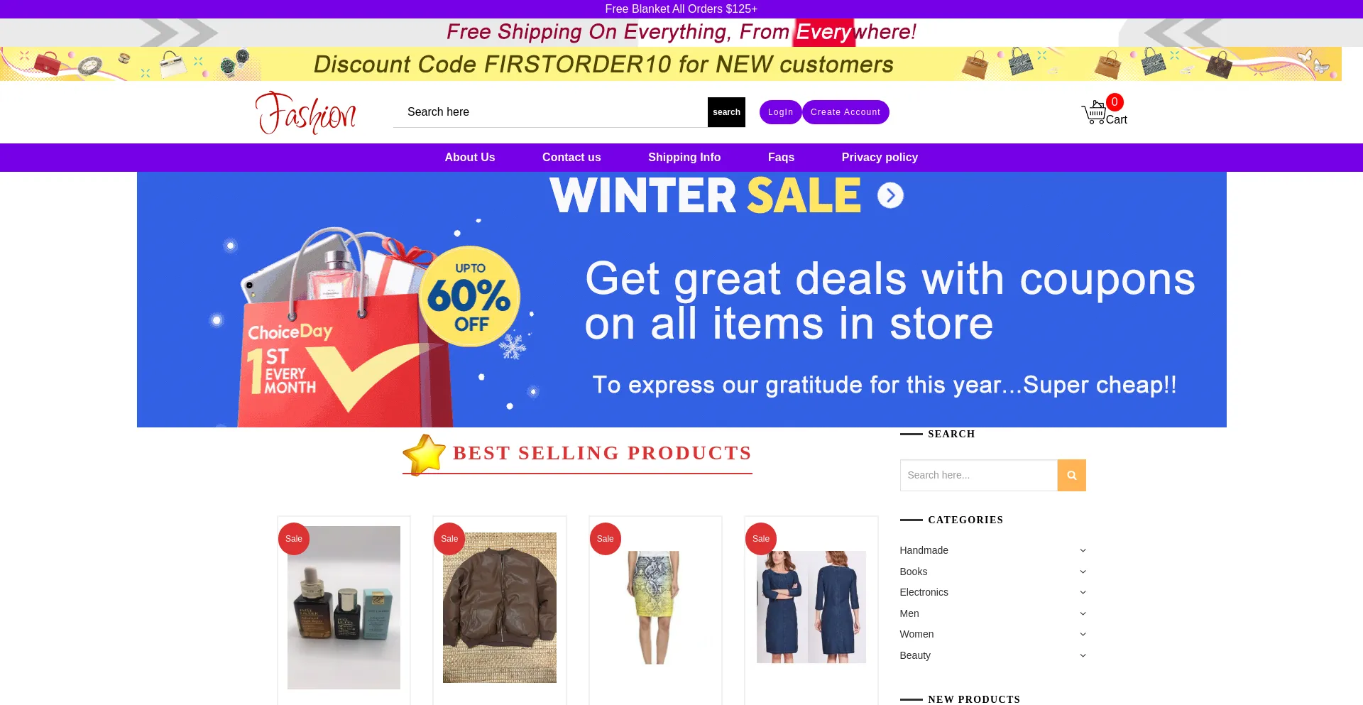 Website screenshot of Inbook.healthsave.baby