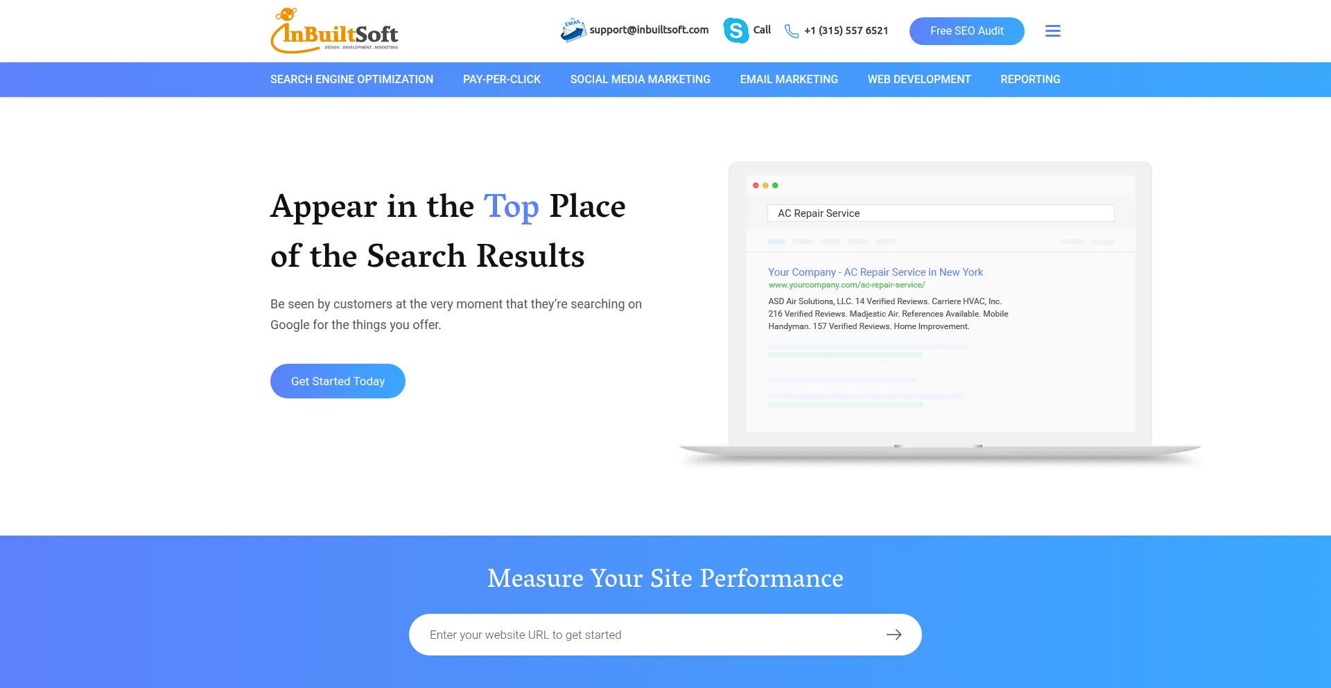 Inbuiltsoft.com