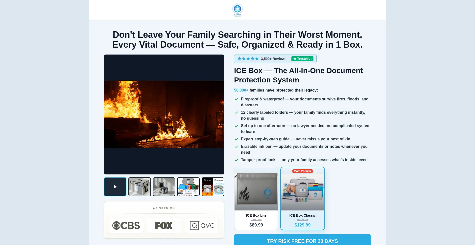 Incaseofemergencies.com
