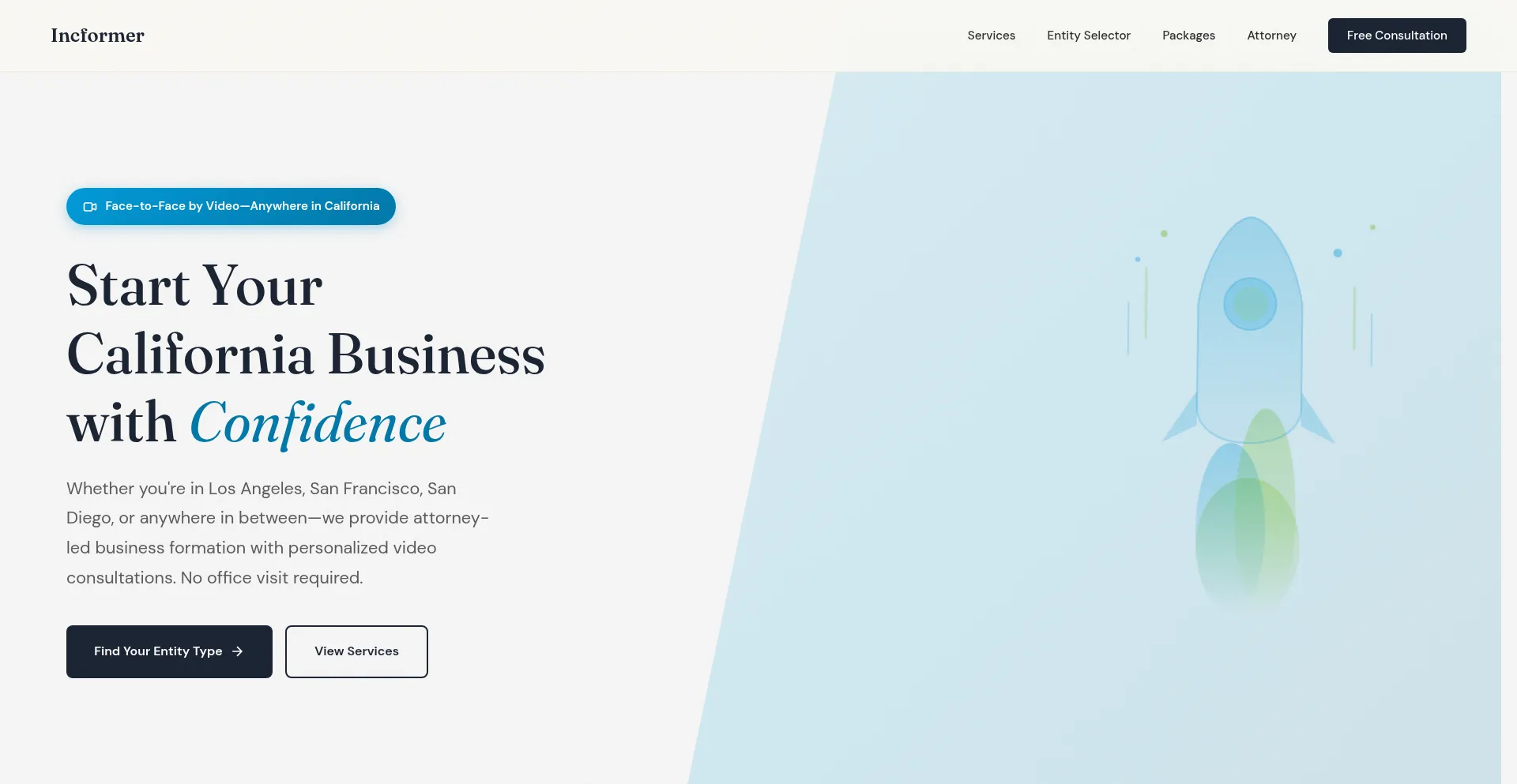 Incformer.com