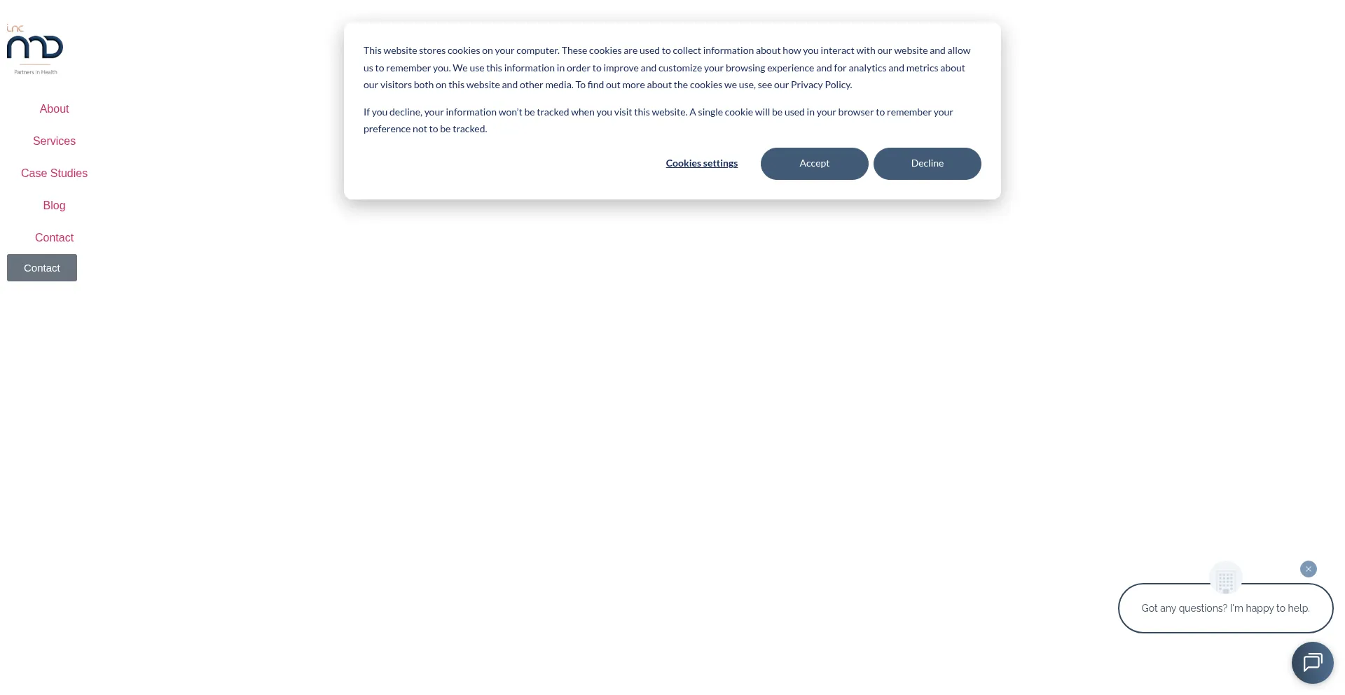 Incmd.org