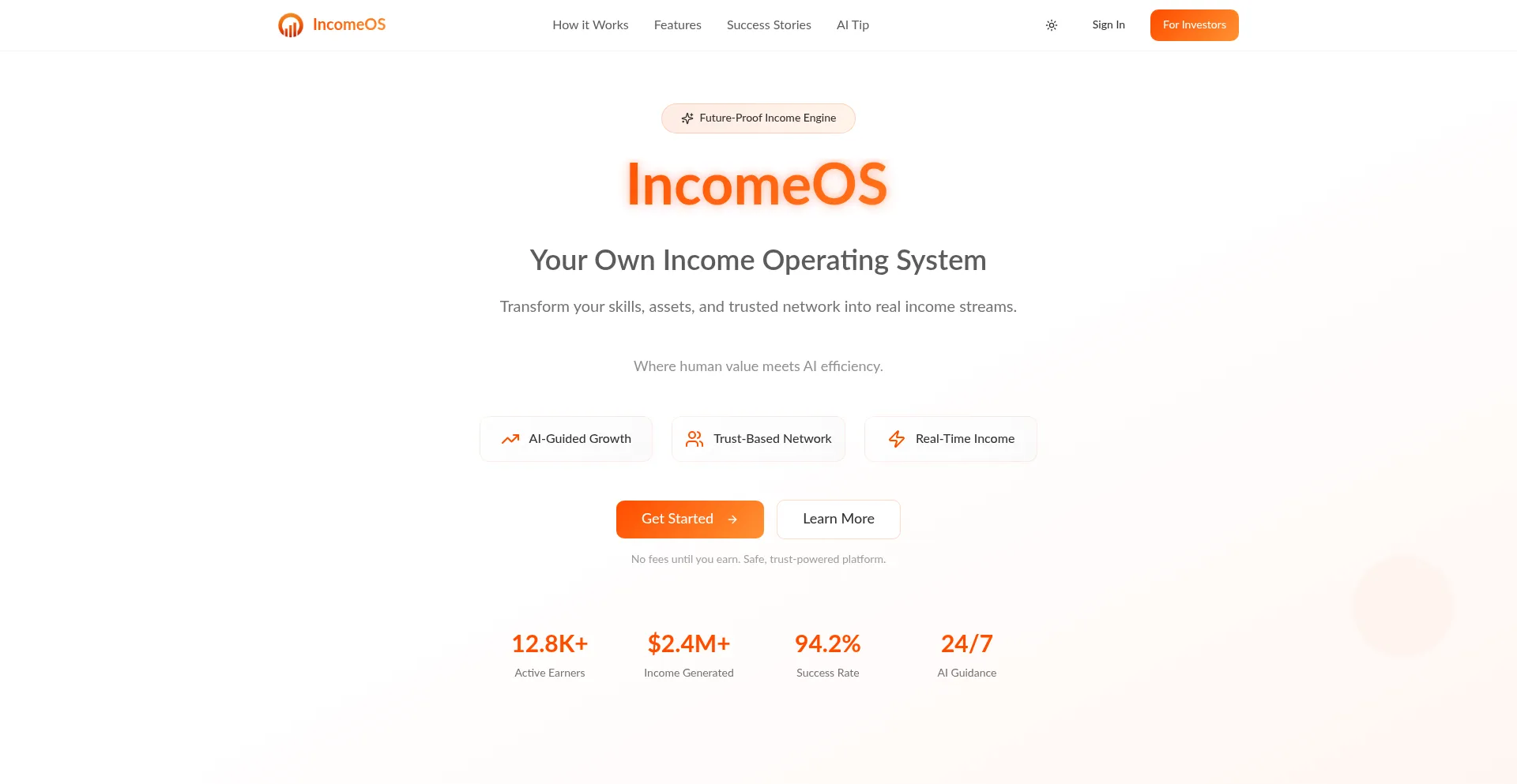 Incomeos.app